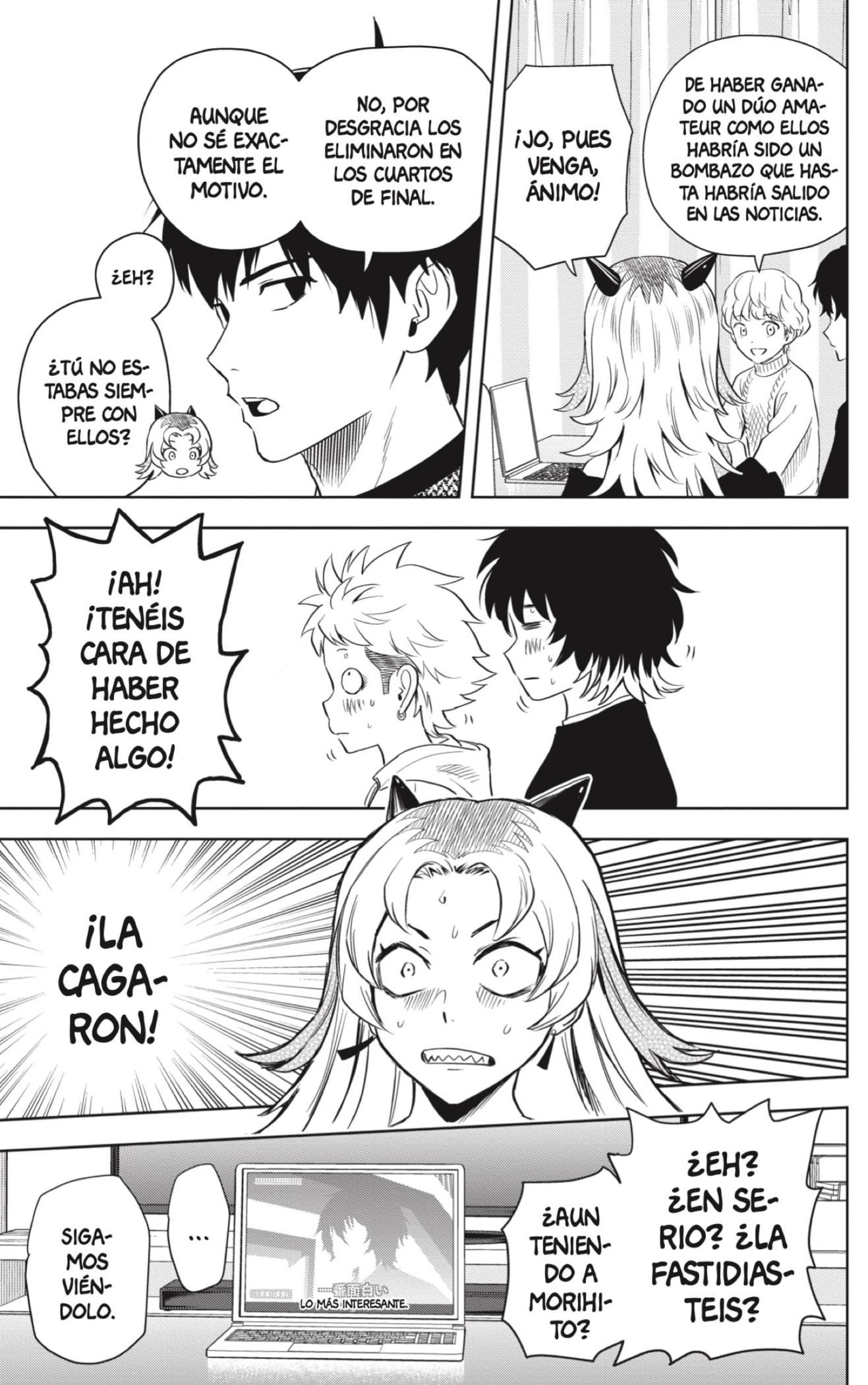 Witch Watch Capitulo 145 página 13