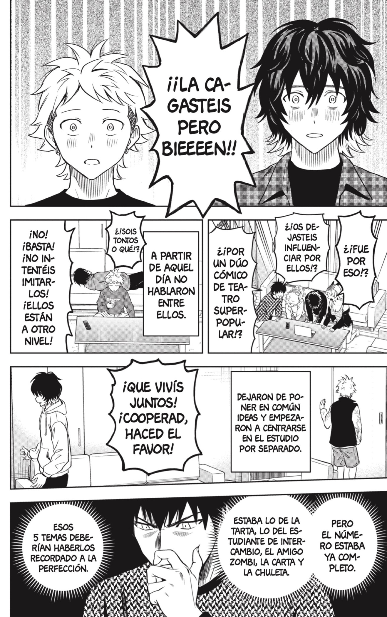 Witch Watch Capitulo 145 página 16