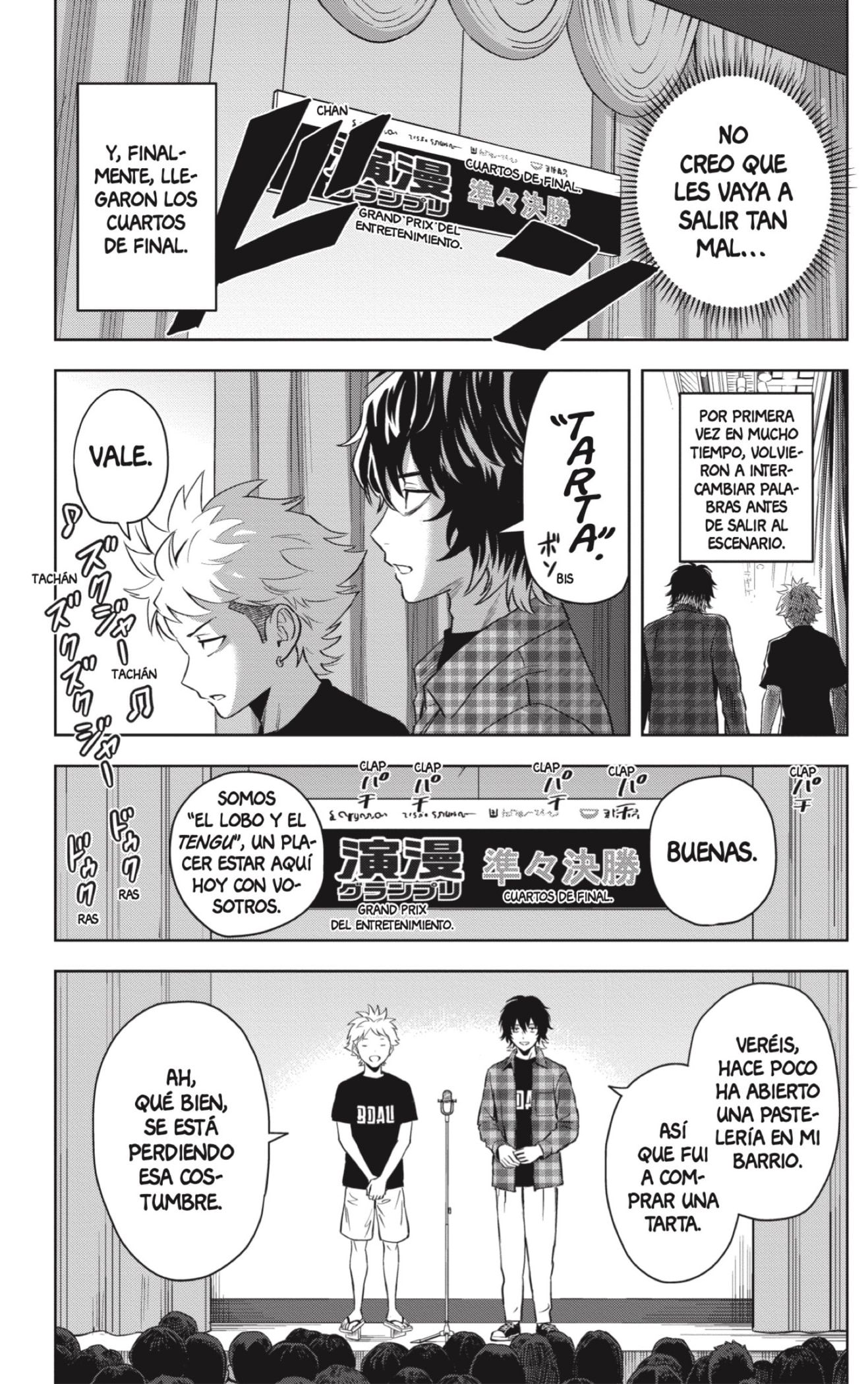 Witch Watch Capitulo 145 página 17