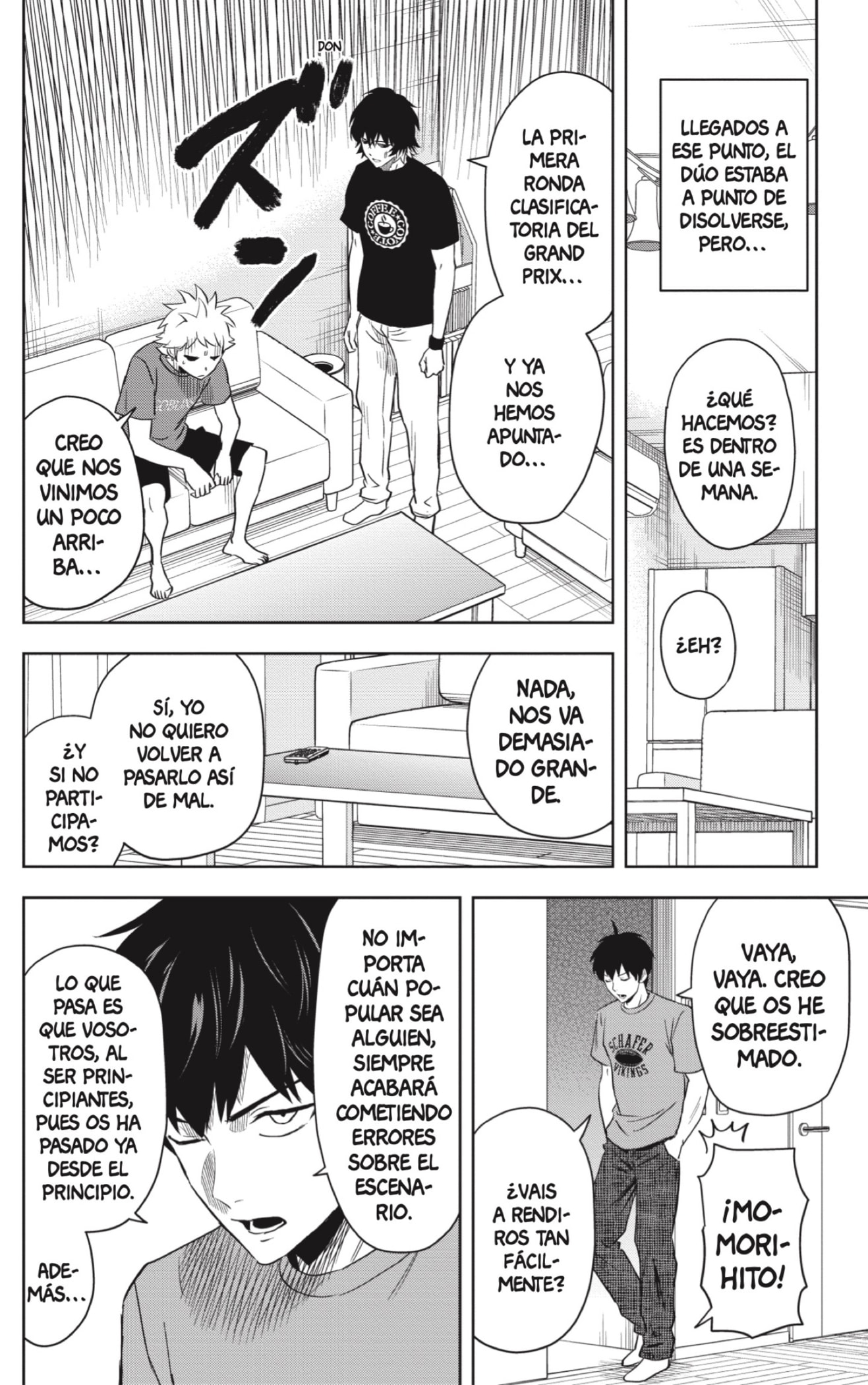 Witch Watch Capitulo 145 página 6