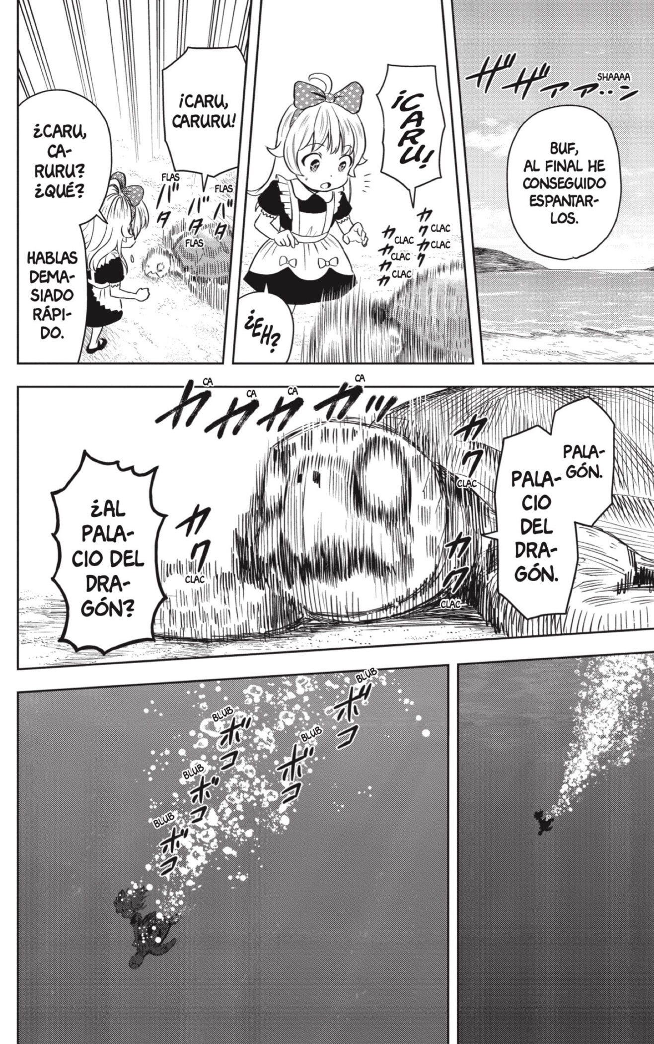 Witch Watch Capitulo 146 página 10