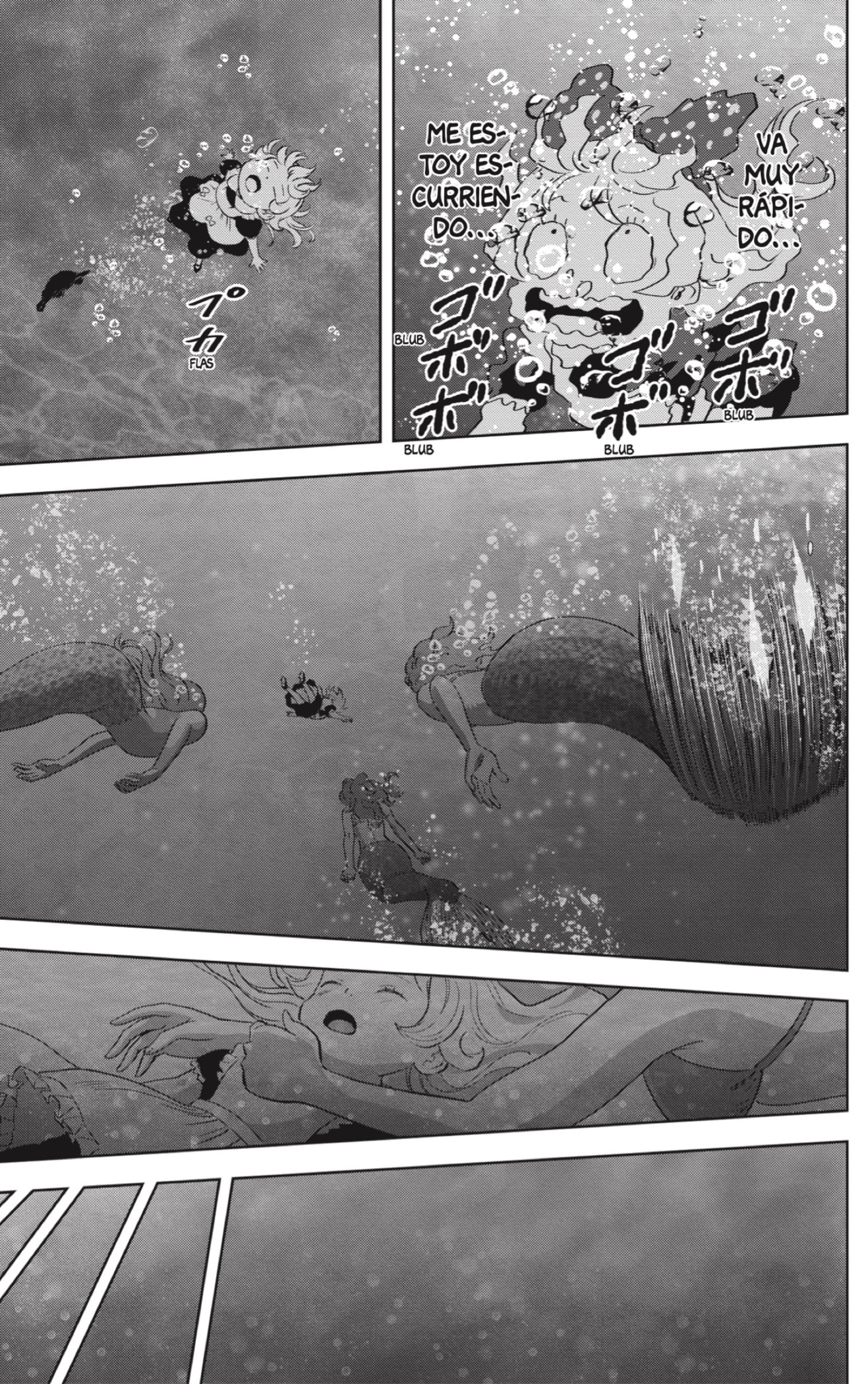 Witch Watch Capitulo 146 página 11