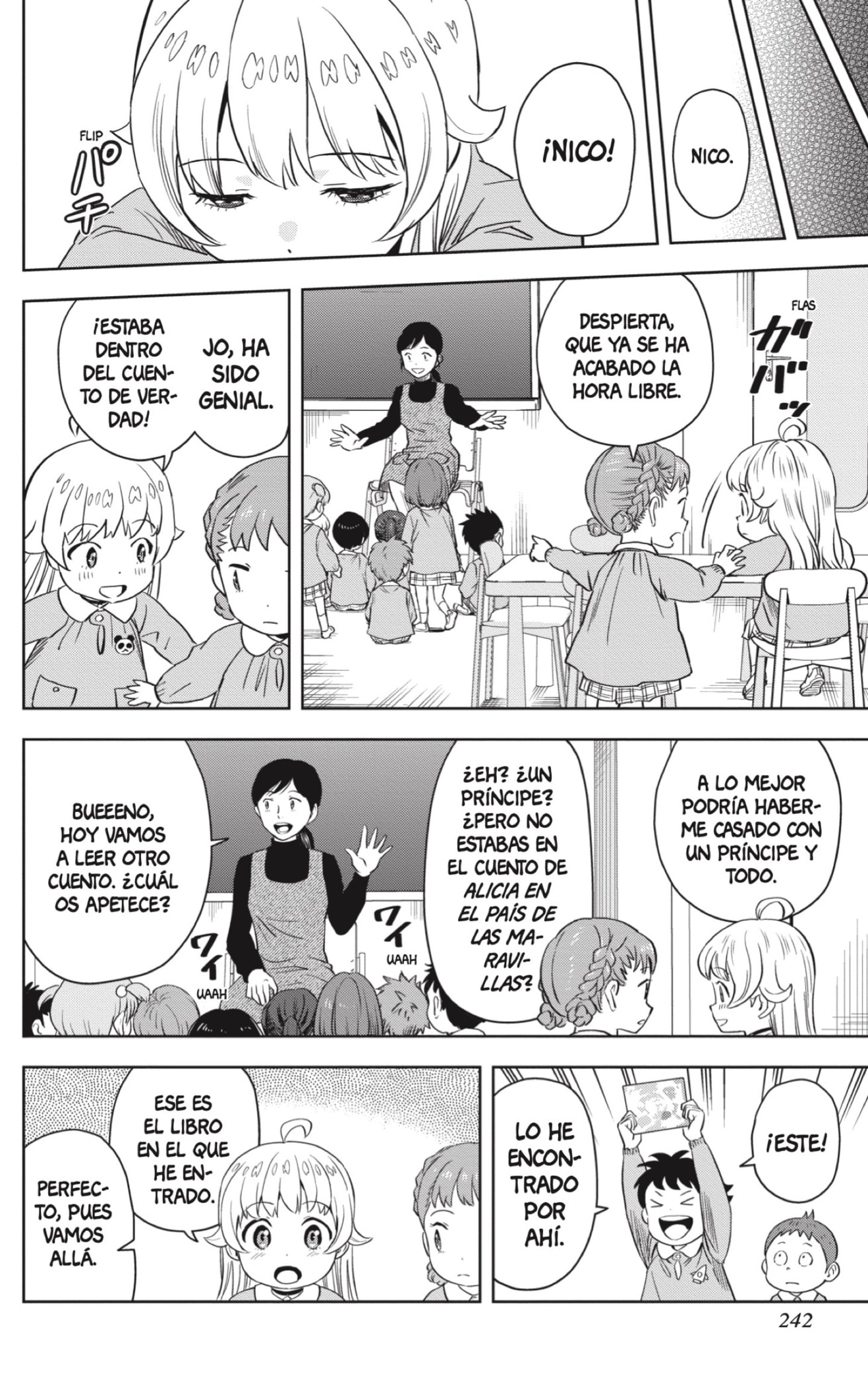 Witch Watch Capitulo 146 página 12