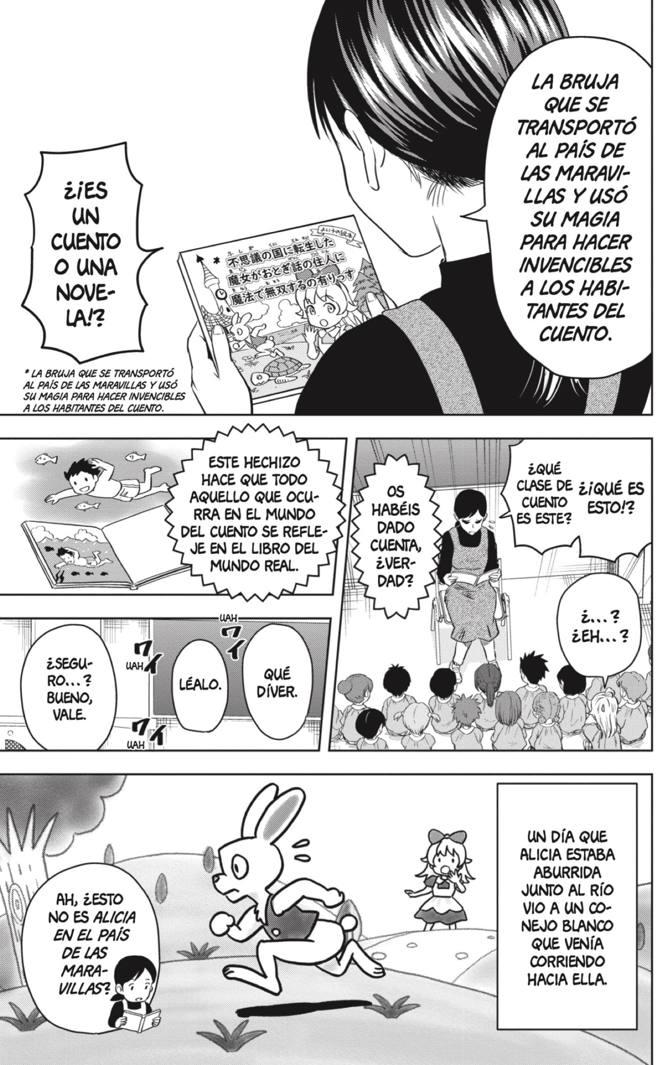 Witch Watch Capitulo 146 página 13