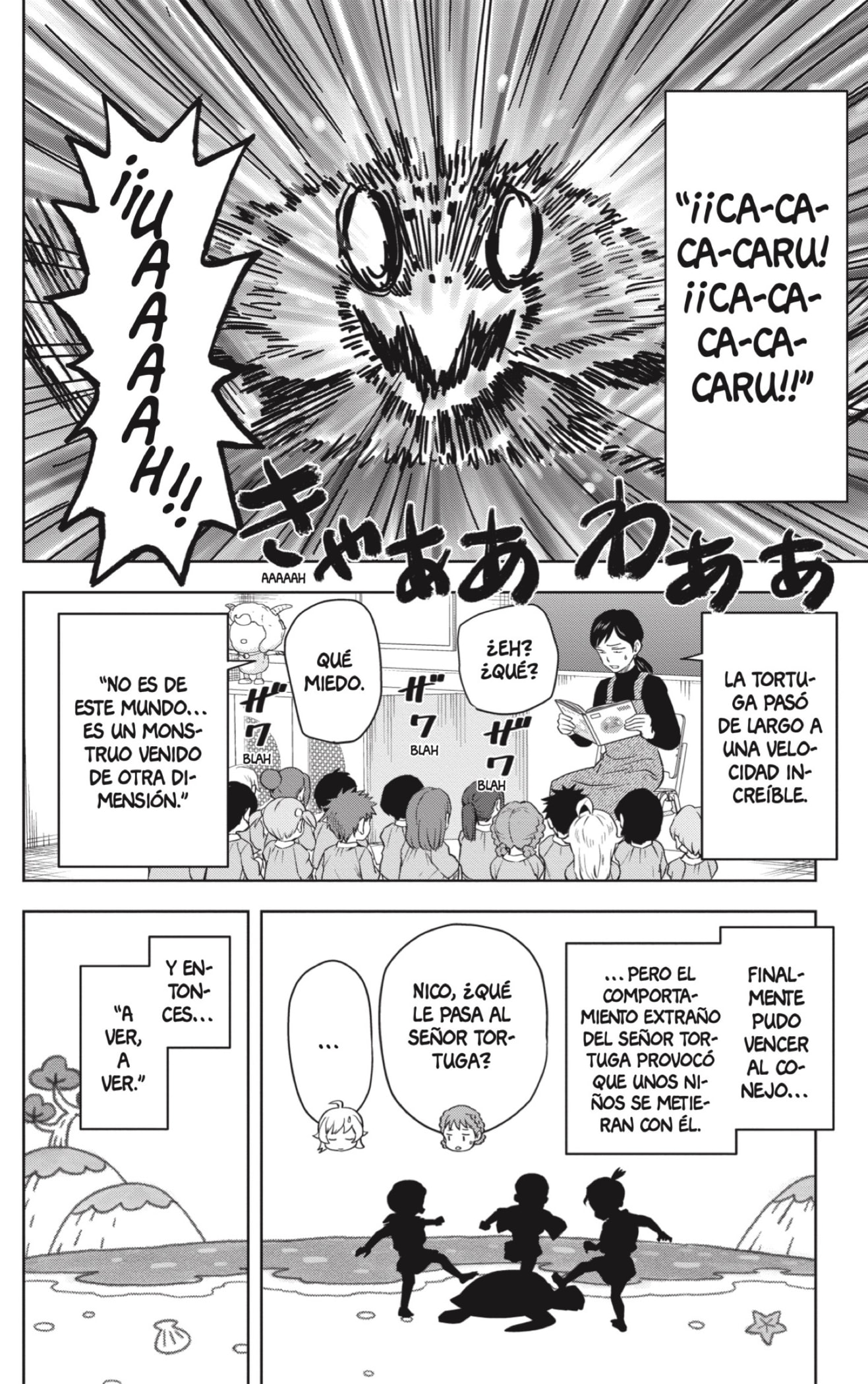 Witch Watch Capitulo 146 página 16