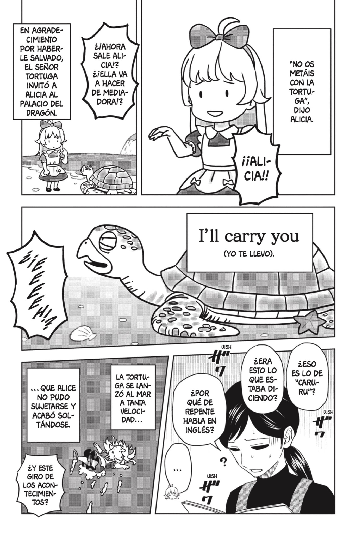 Witch Watch Capitulo 146 página 17