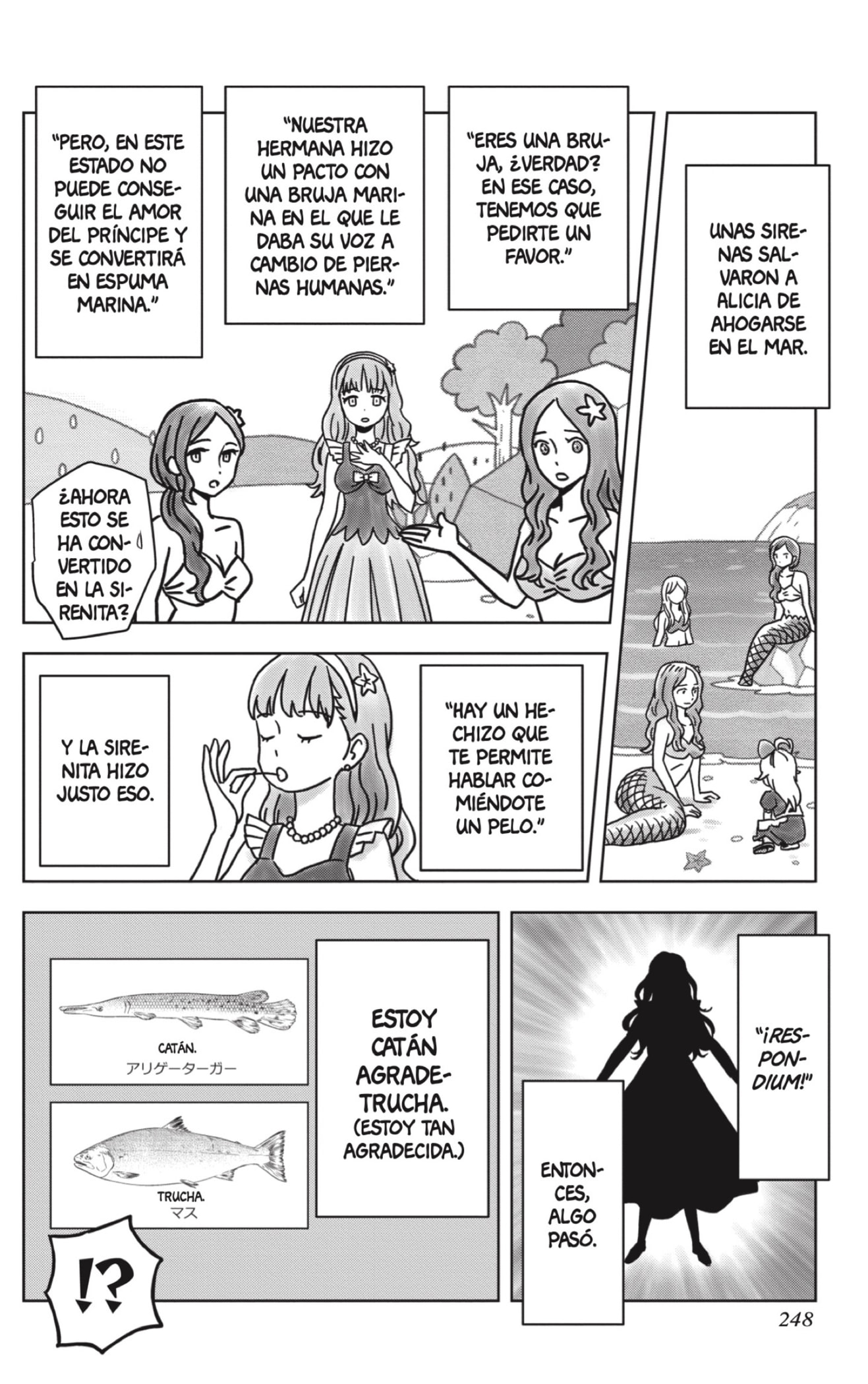 Witch Watch Capitulo 146 página 18