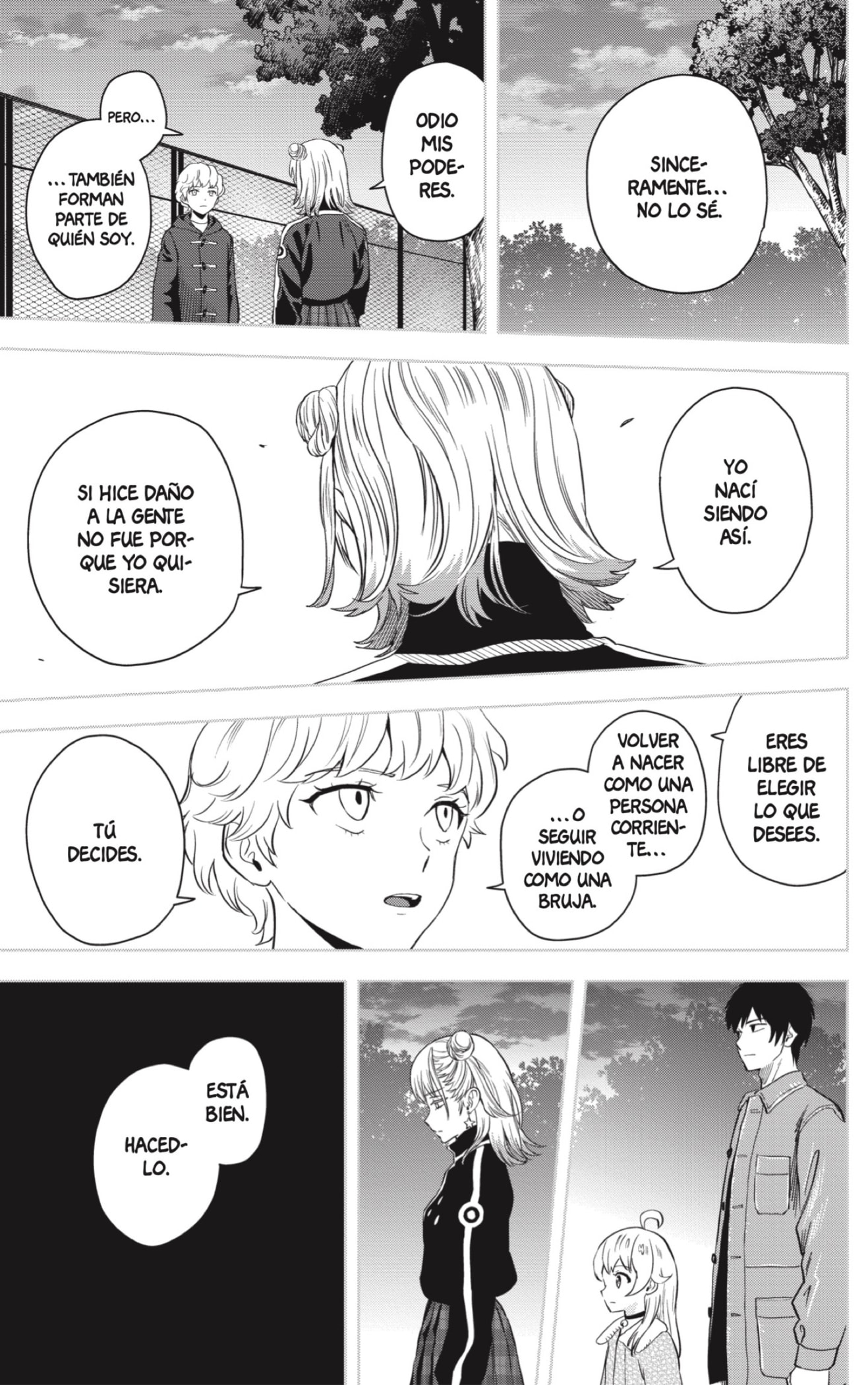 Witch Watch Capitulo 147 página 13