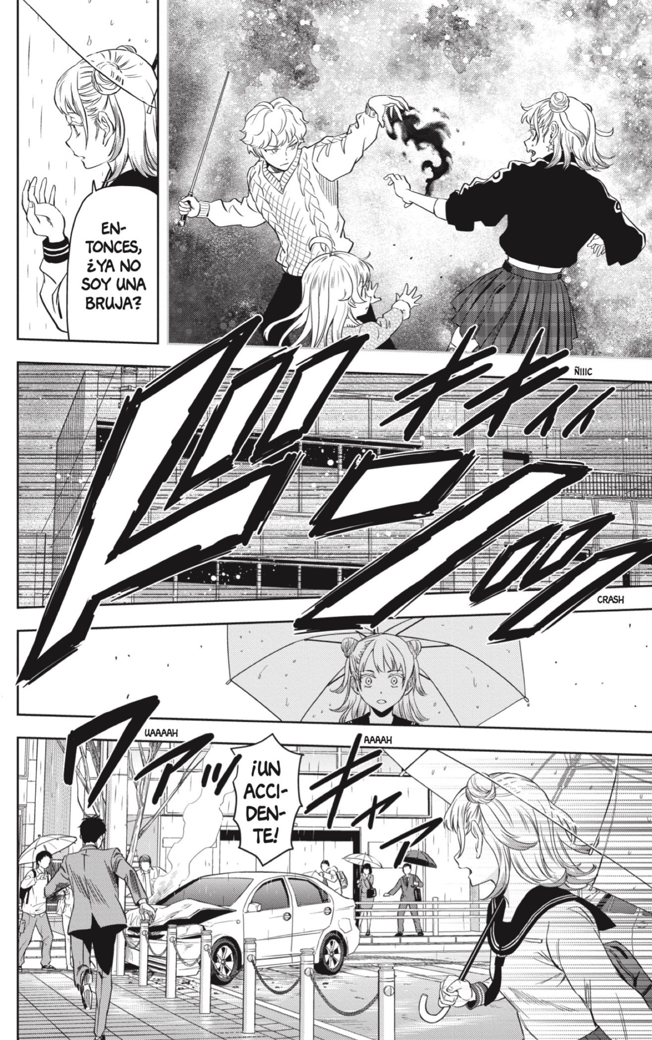 Witch Watch Capitulo 147 página 14