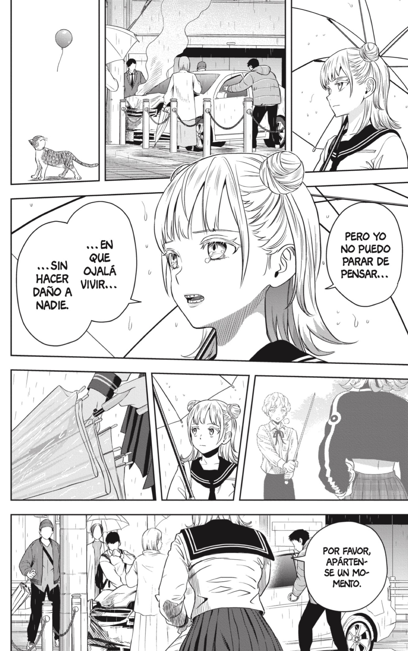 Witch Watch Capitulo 147 página 16