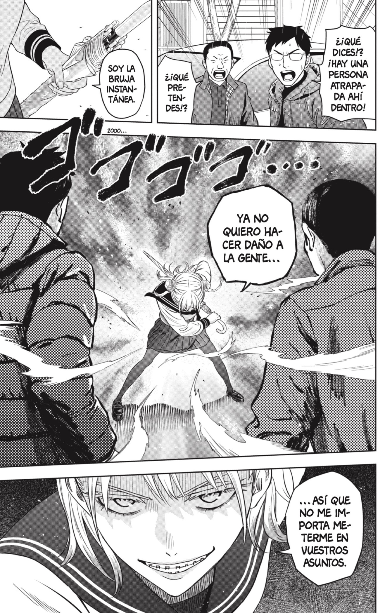 Witch Watch Capitulo 147 página 17
