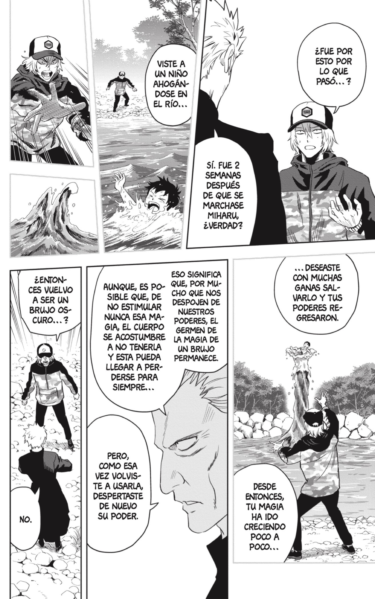 Witch Watch Capitulo 147 página 2