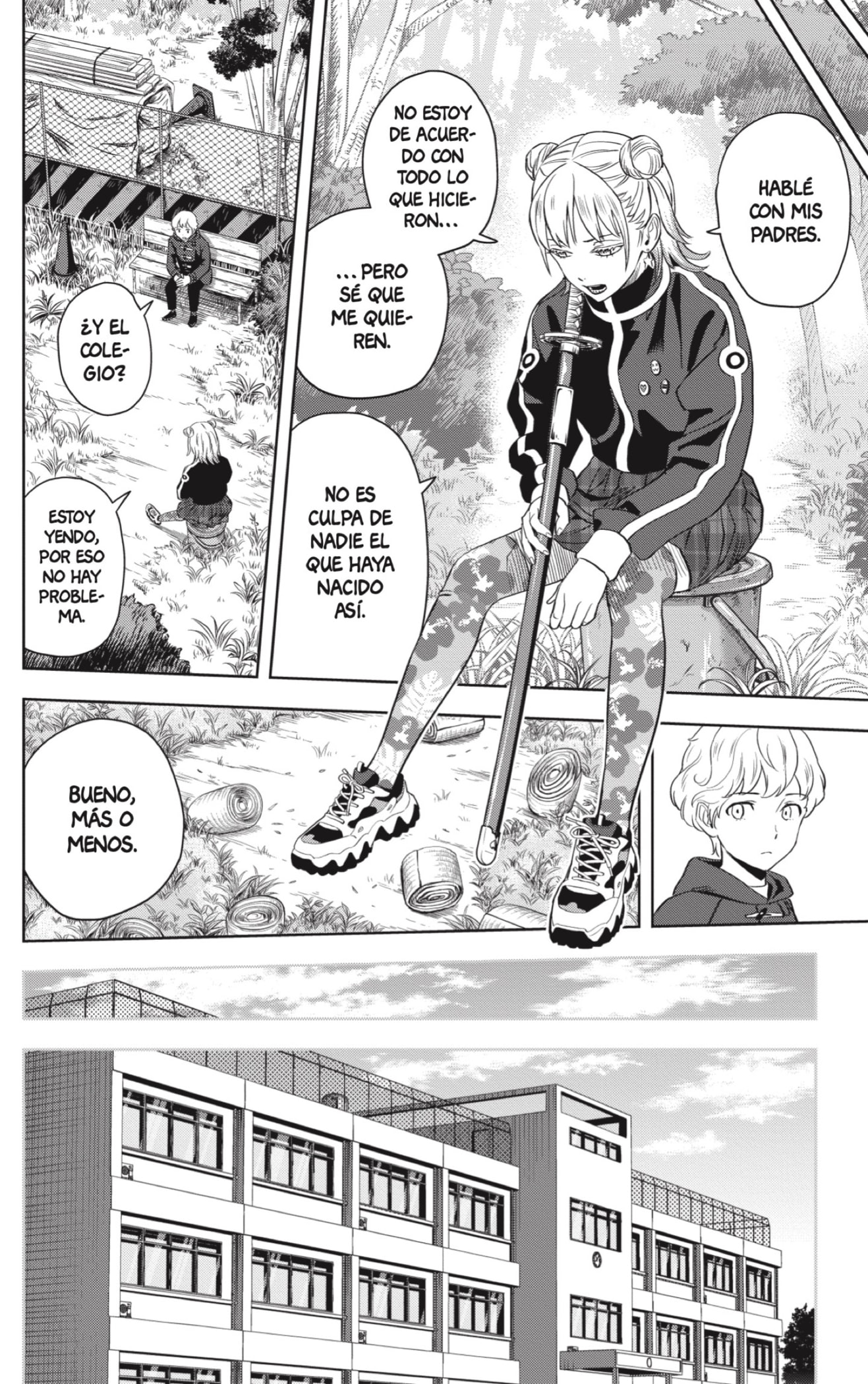 Witch Watch Capitulo 147 página 6