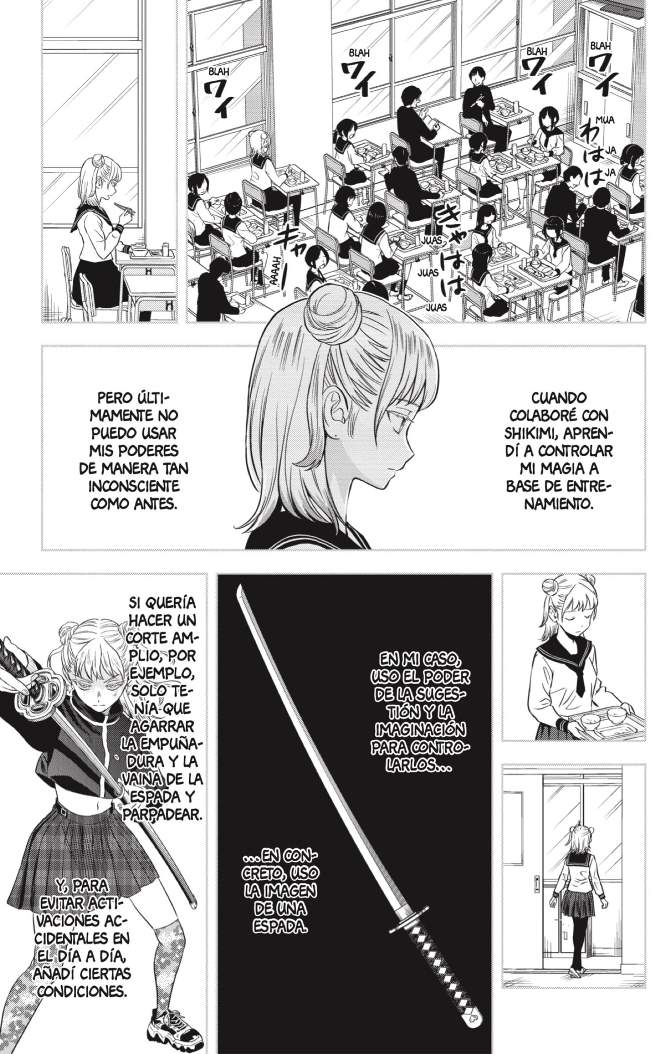 Witch Watch Capitulo 147 página 7