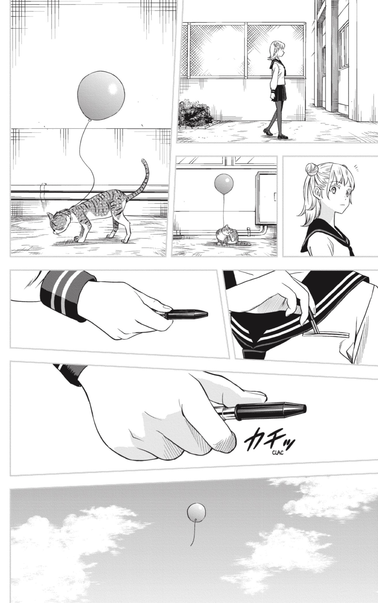 Witch Watch Capitulo 147 página 8