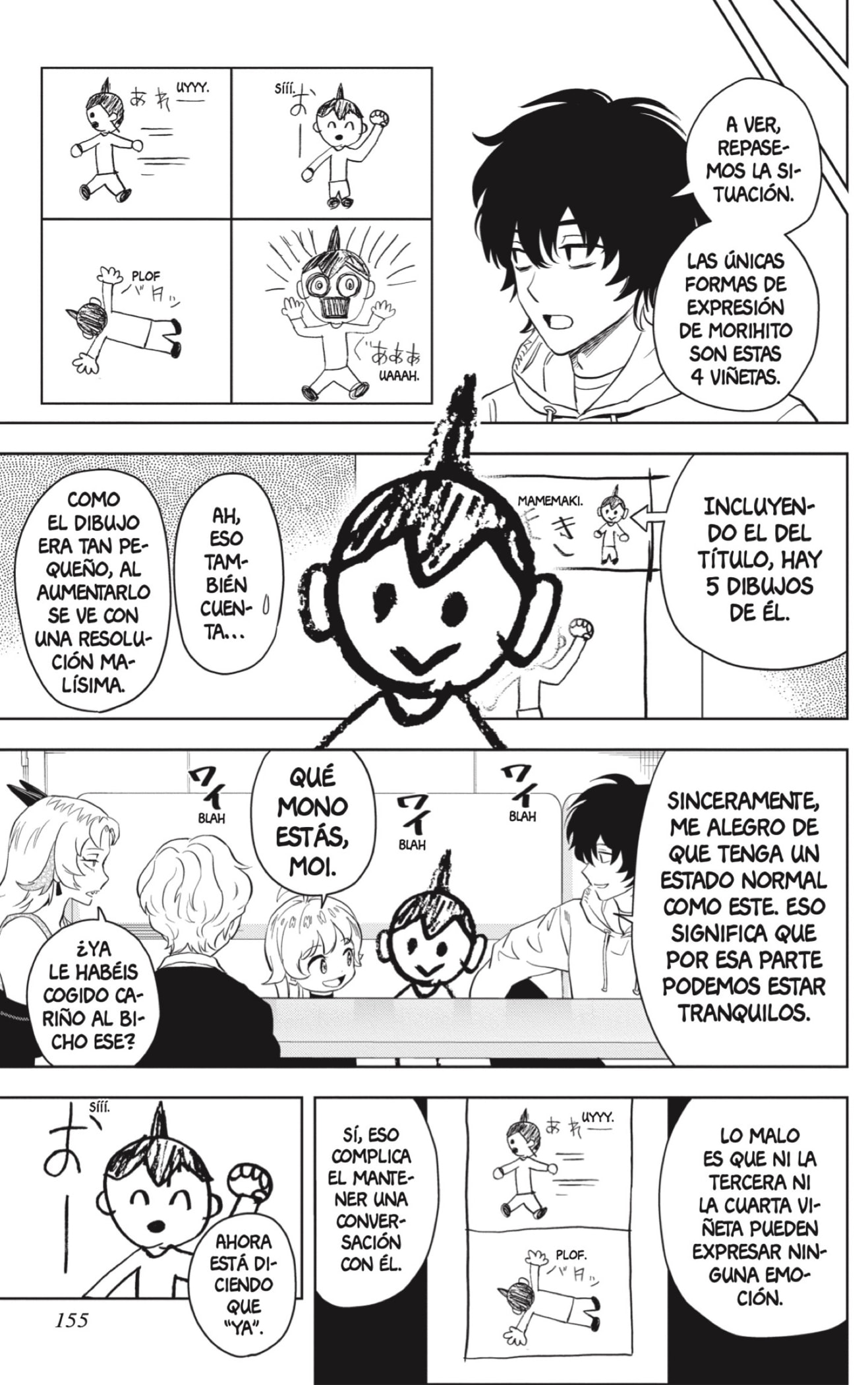 Witch Watch Capitulo 148 página 11