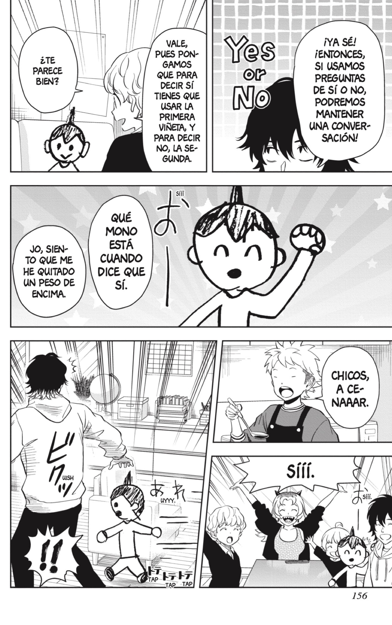 Witch Watch Capitulo 148 página 12