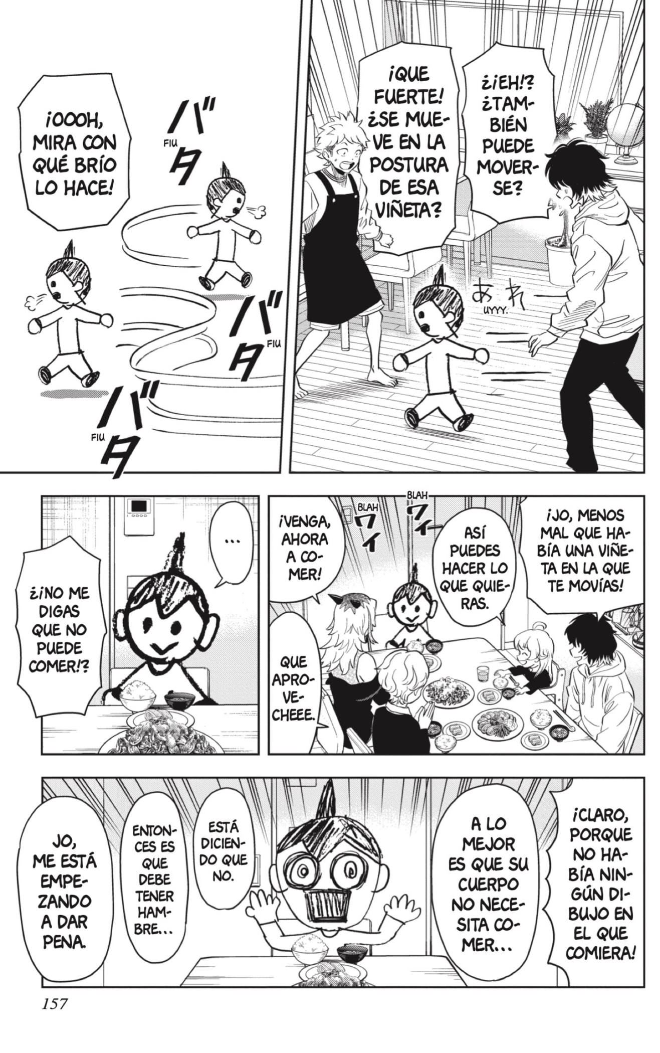Witch Watch Capitulo 148 página 13