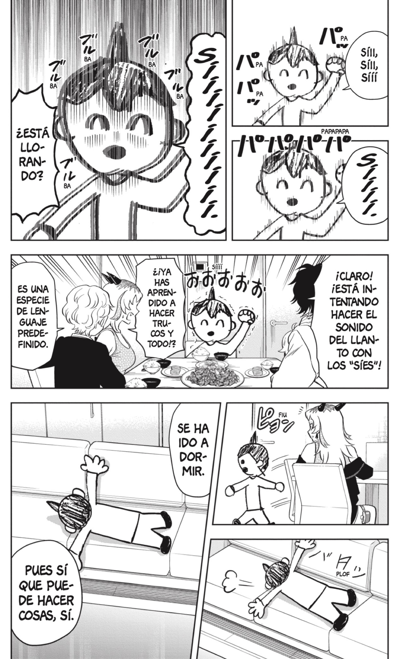 Witch Watch Capitulo 148 página 14