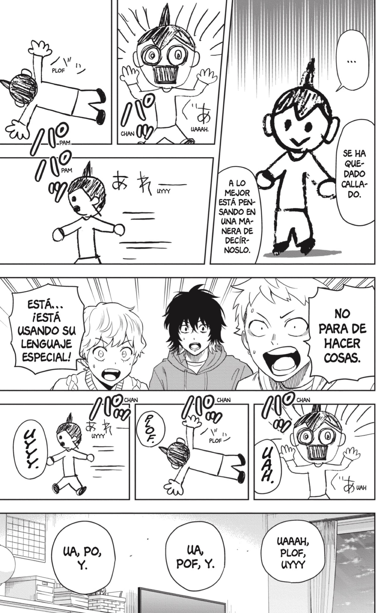 Witch Watch Capitulo 148 página 17