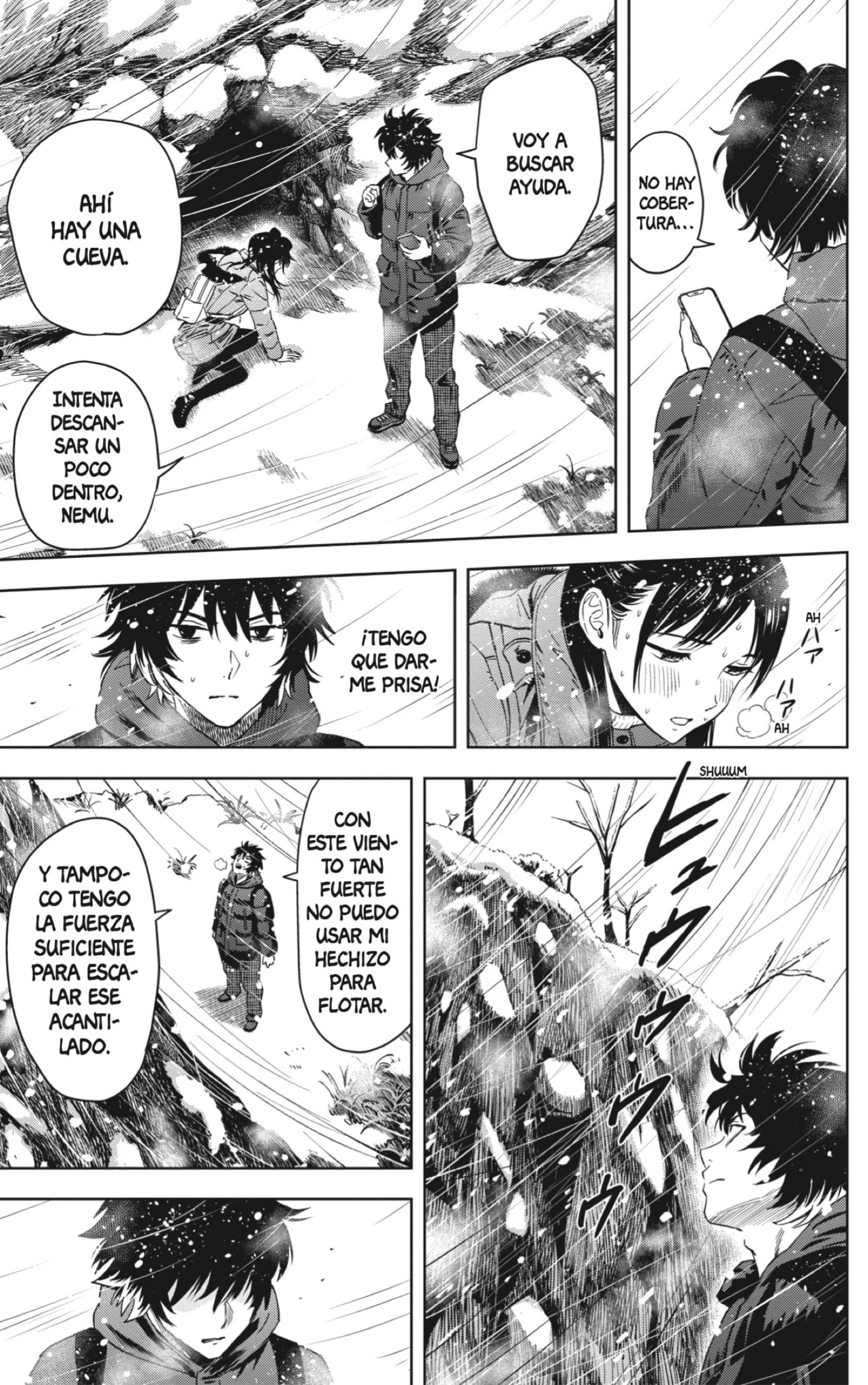 Witch Watch Capitulo 149 página 11