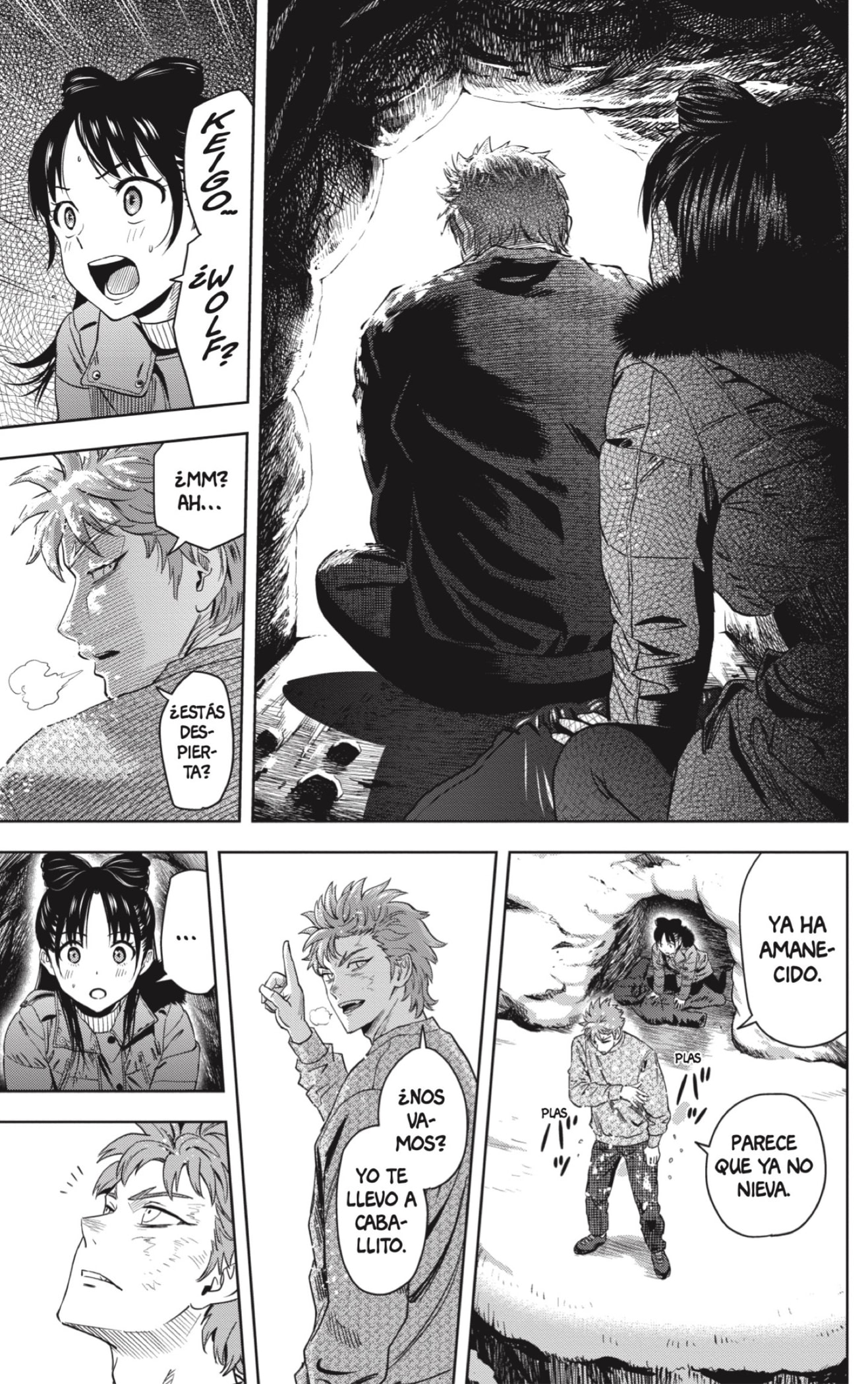 Witch Watch Capitulo 149 página 15