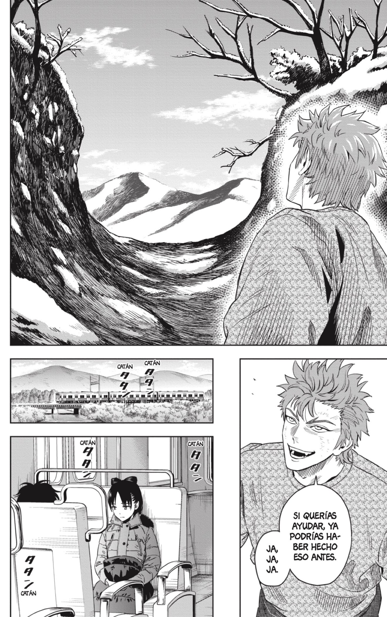 Witch Watch Capitulo 149 página 16