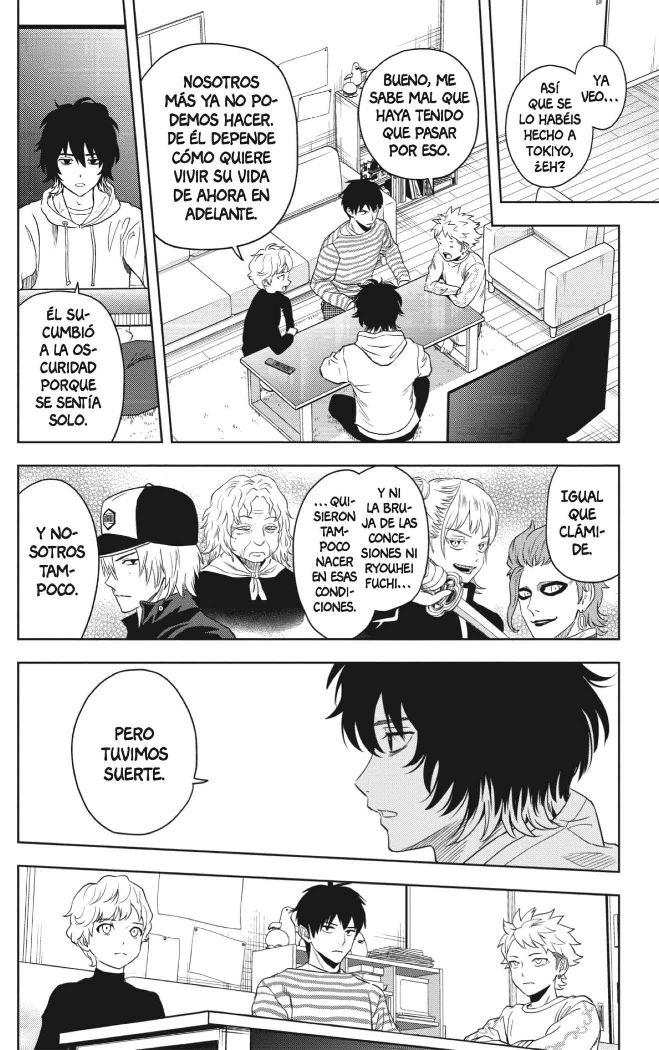 Witch Watch Capitulo 149 página 2