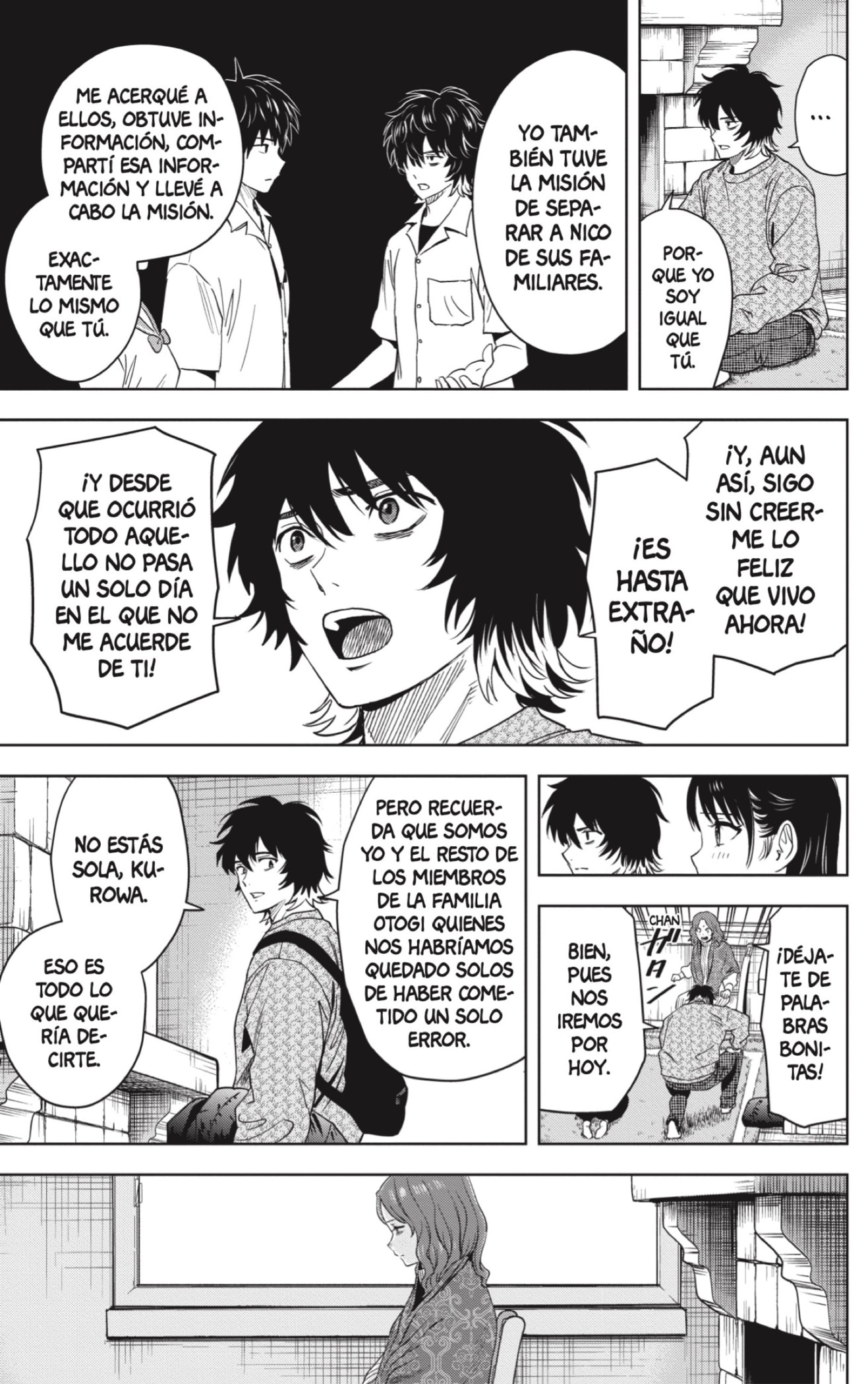 Witch Watch Capitulo 149 página 7