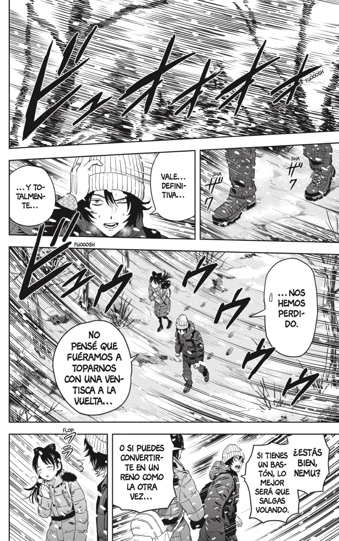 Witch Watch Capitulo 149 página 8