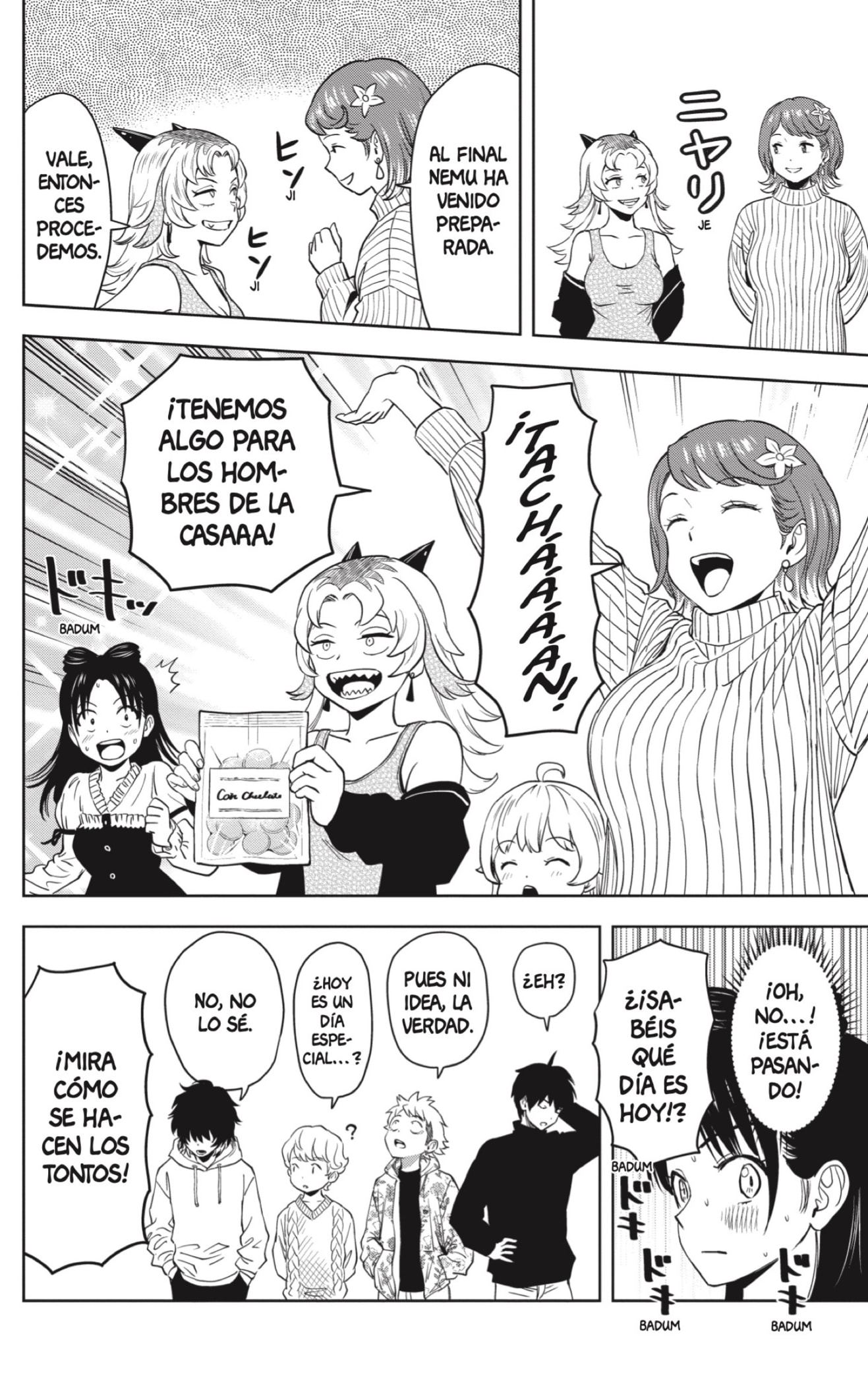 Witch Watch Capitulo 150 página 10