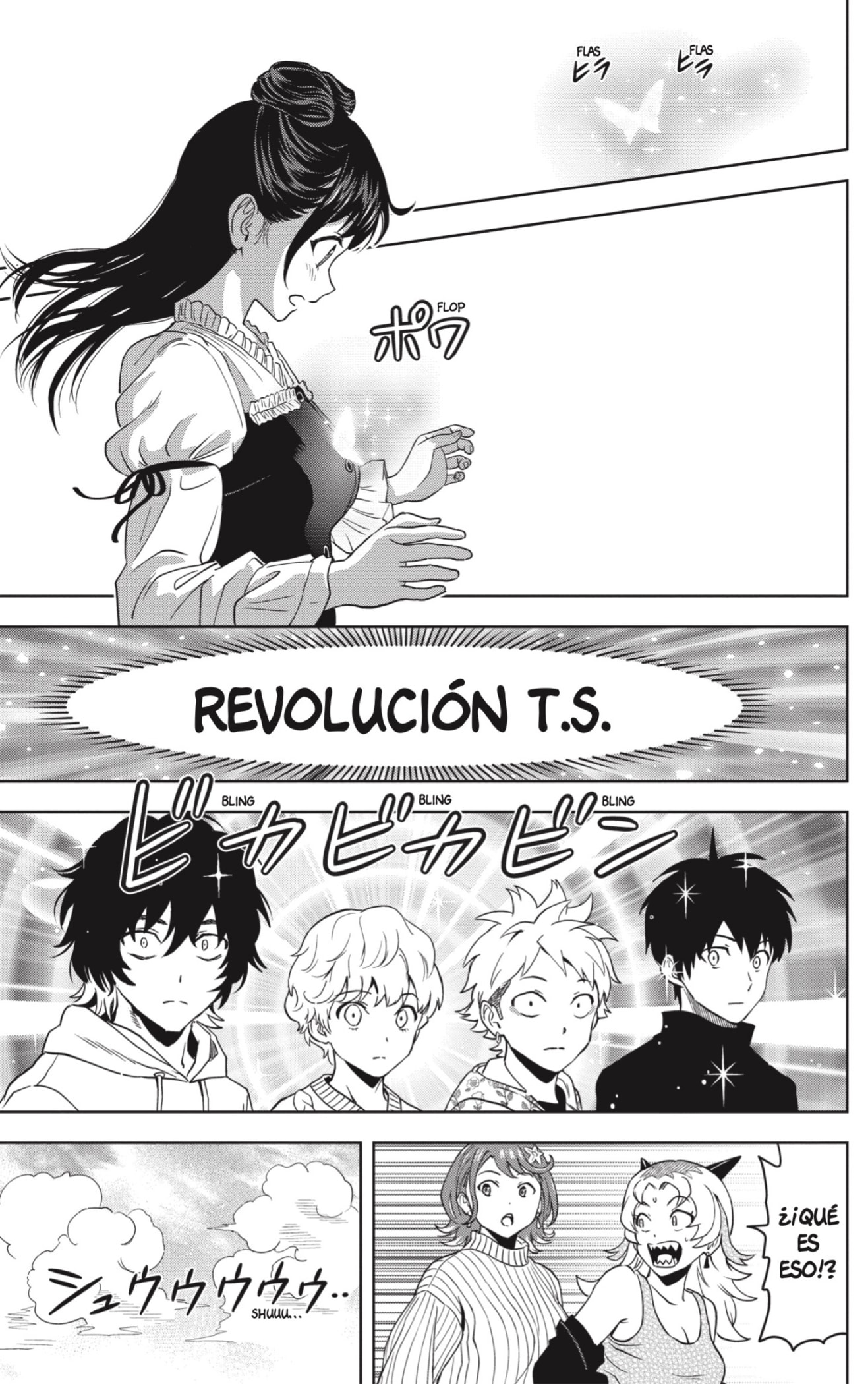Witch Watch Capitulo 150 página 13