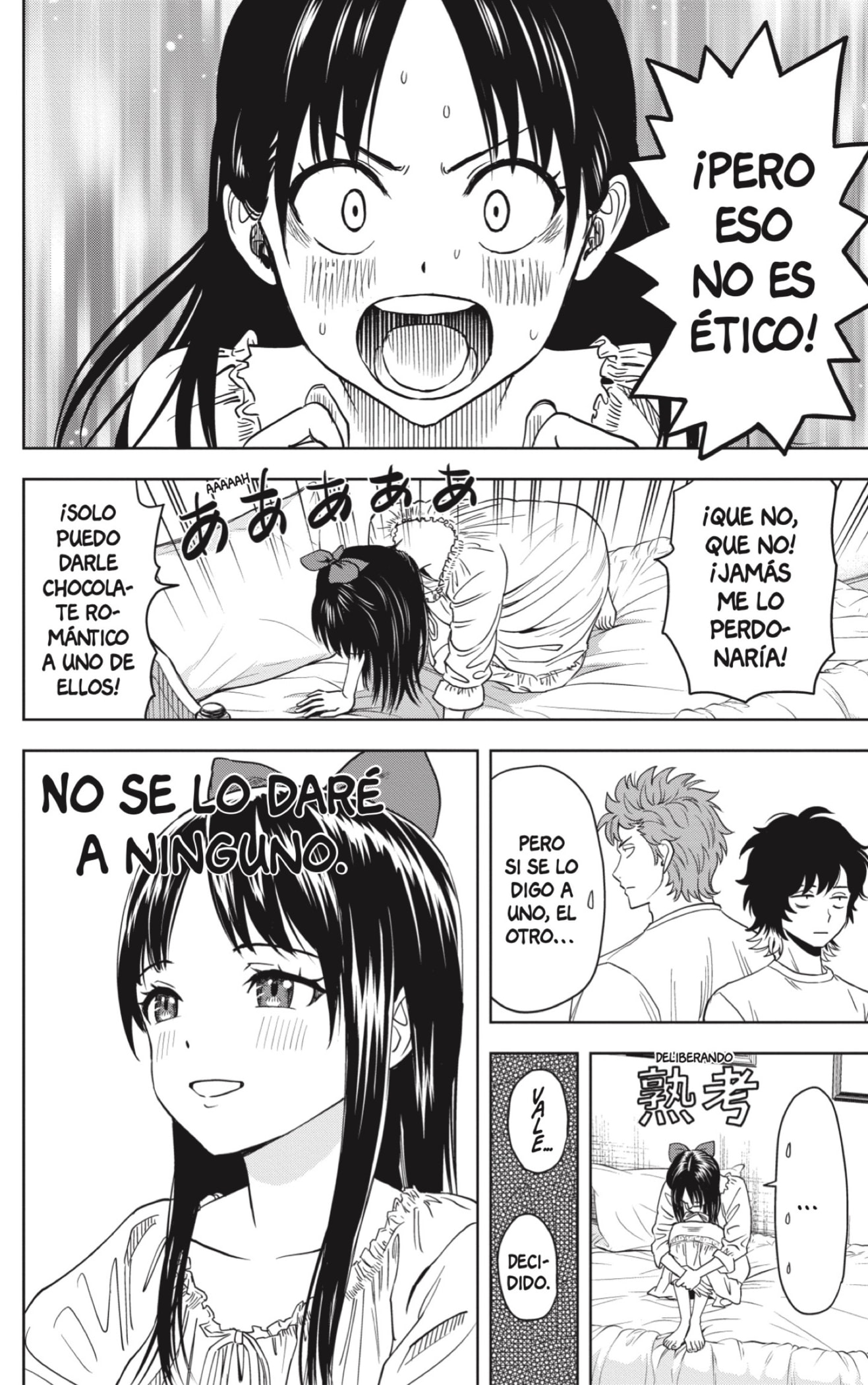 Witch Watch Capitulo 150 página 6