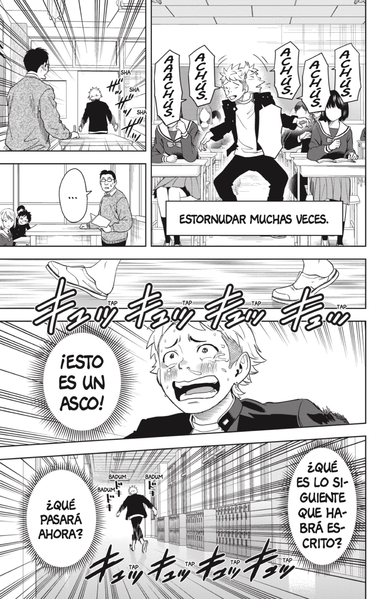 Witch Watch Capitulo 151 página 11