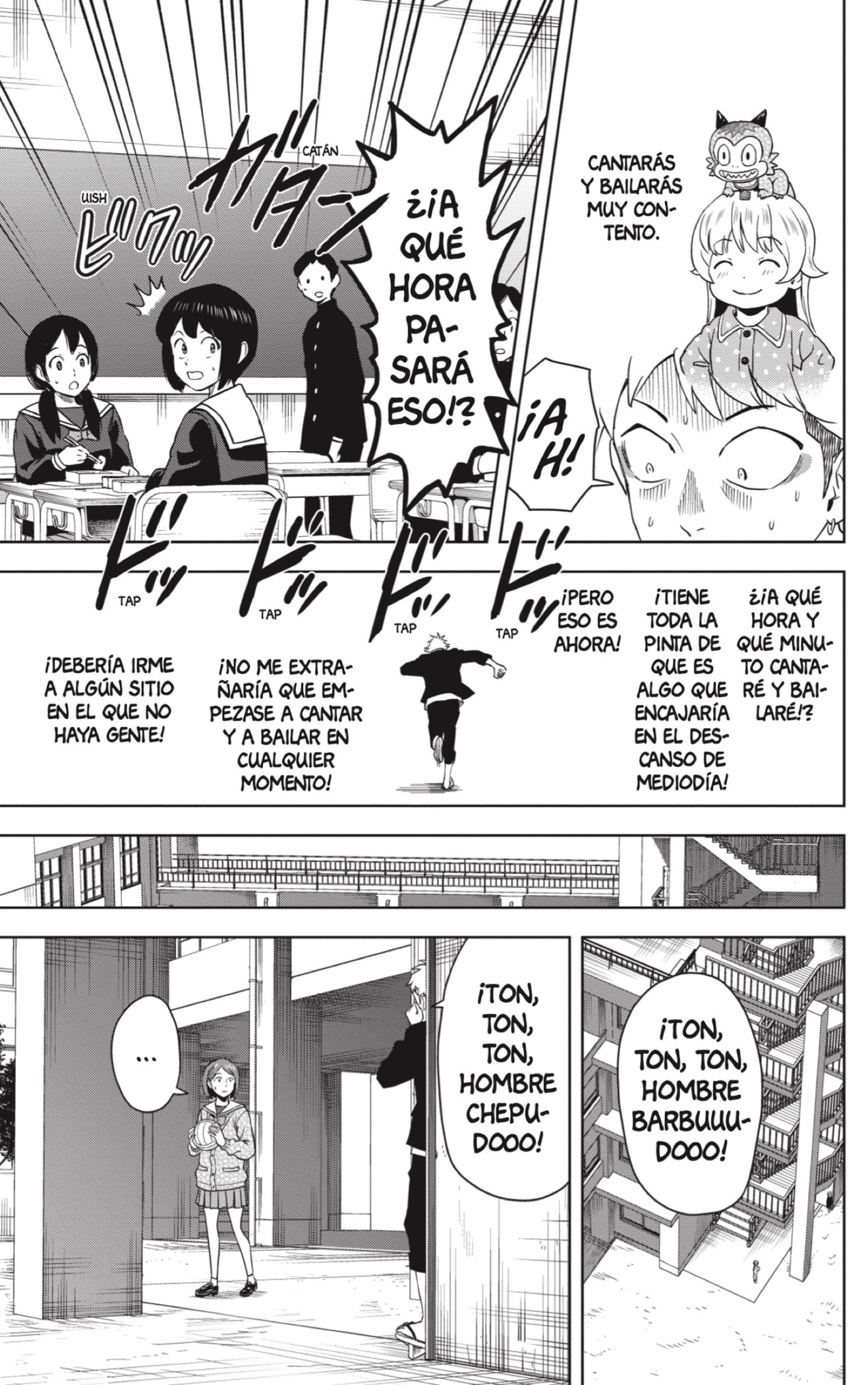 Witch Watch Capitulo 151 página 13
