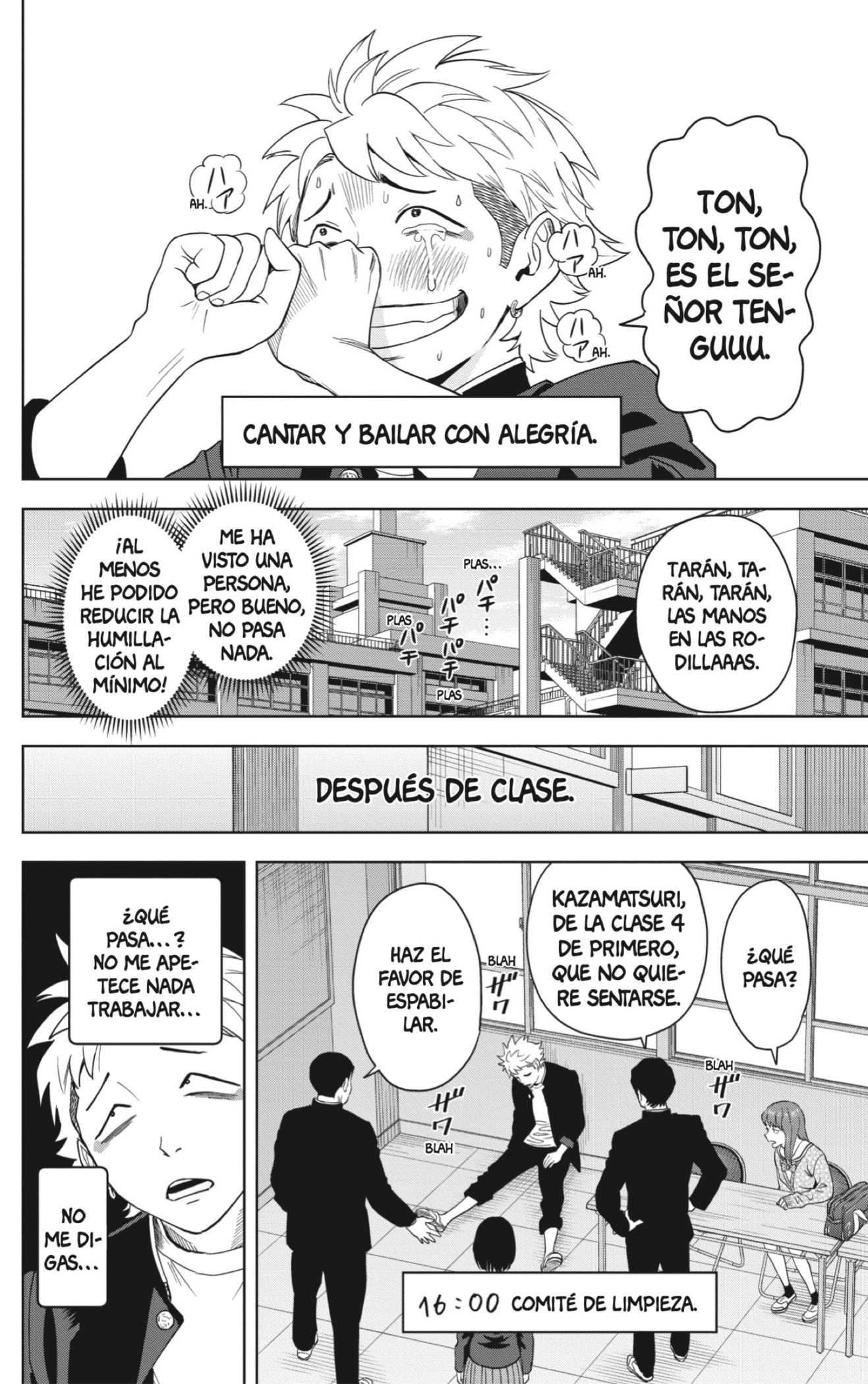 Witch Watch Capitulo 151 página 14