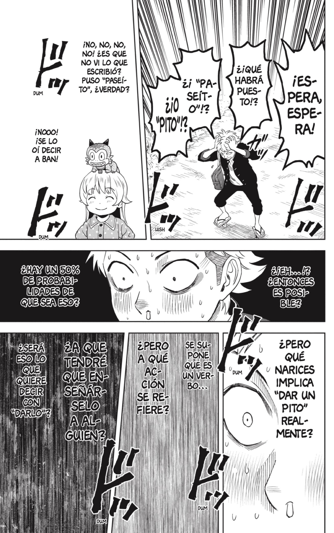 Witch Watch Capitulo 151 página 17