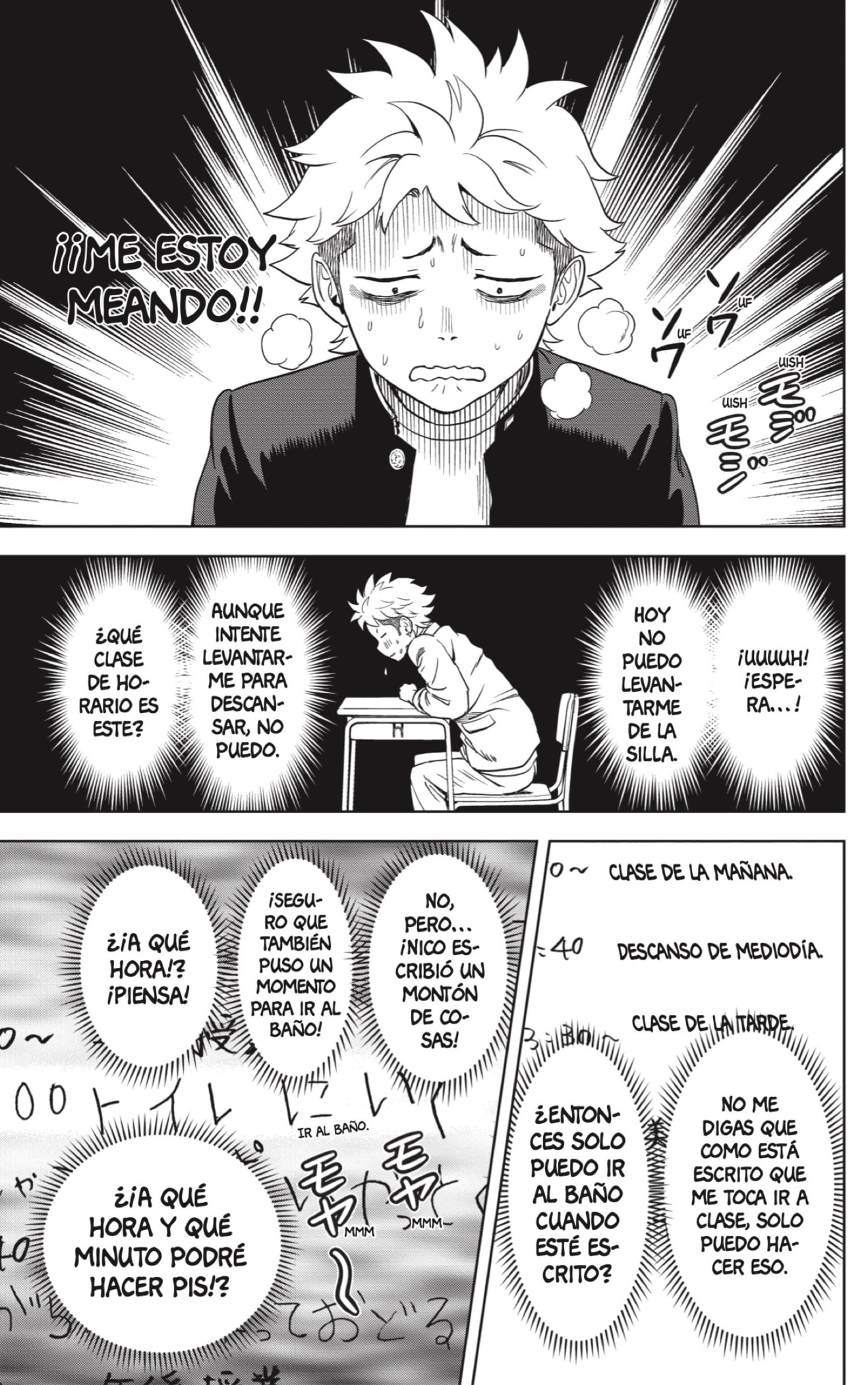 Witch Watch Capitulo 151 página 9