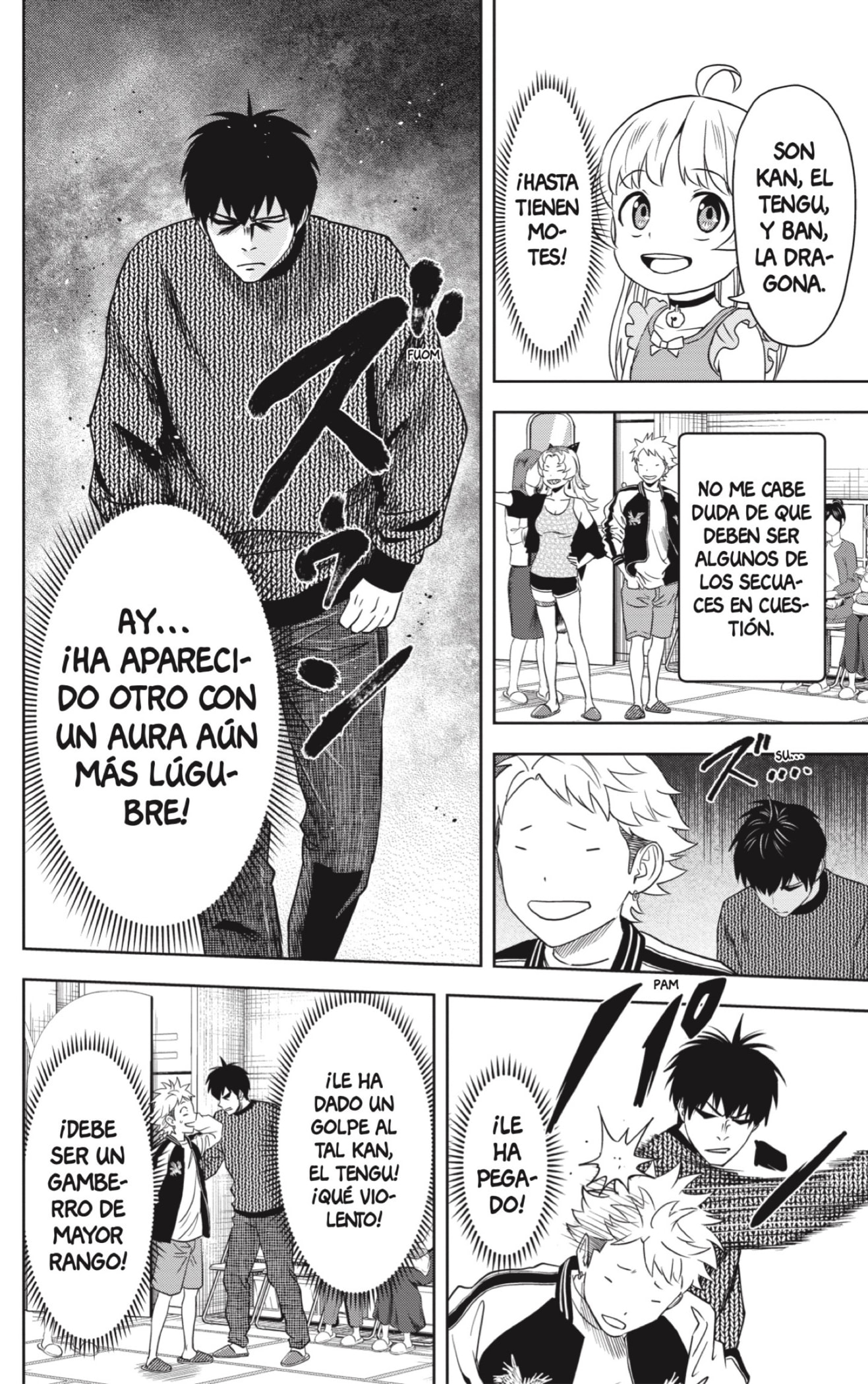 Witch Watch Capitulo 152 página 10