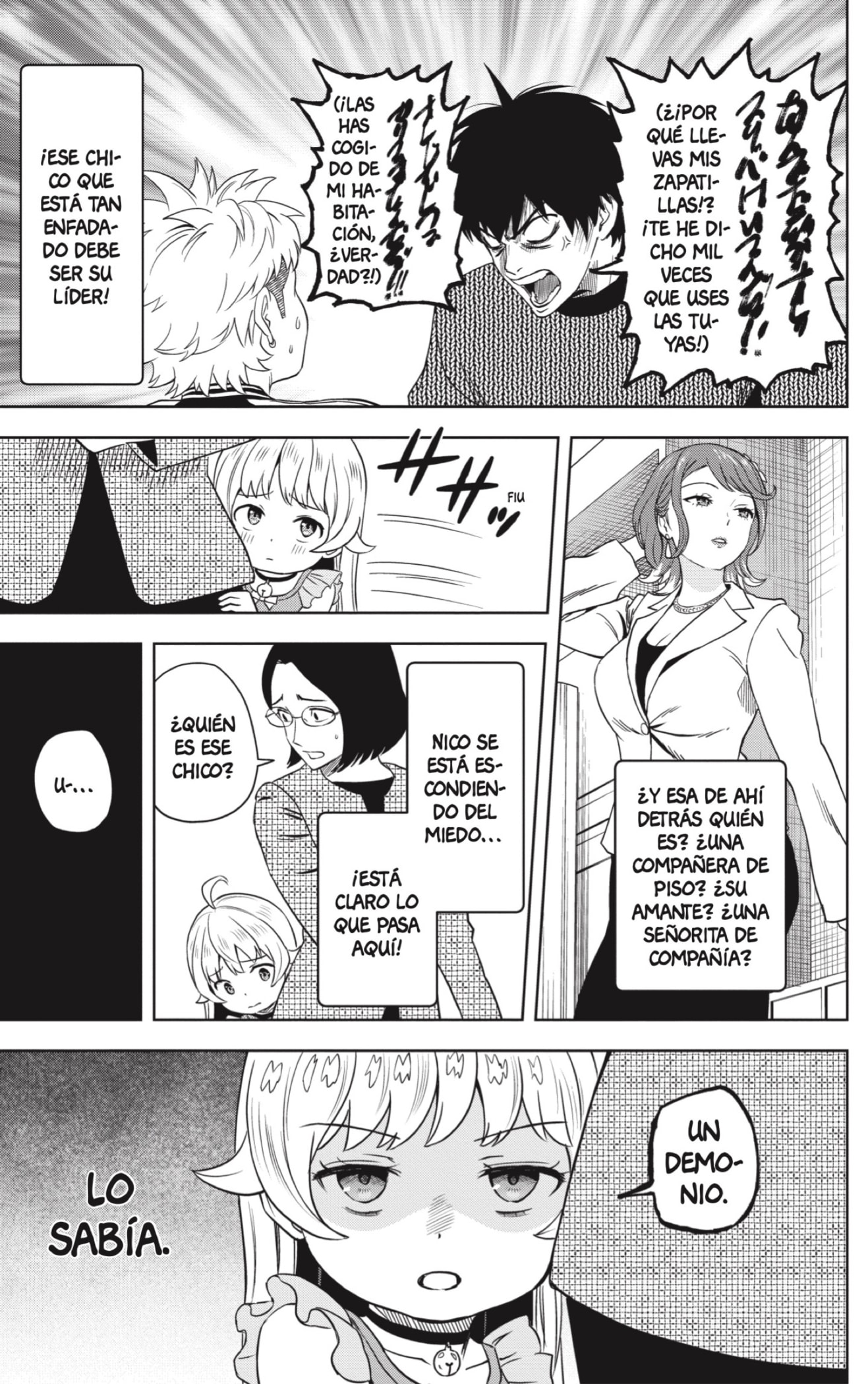 Witch Watch Capitulo 152 página 11