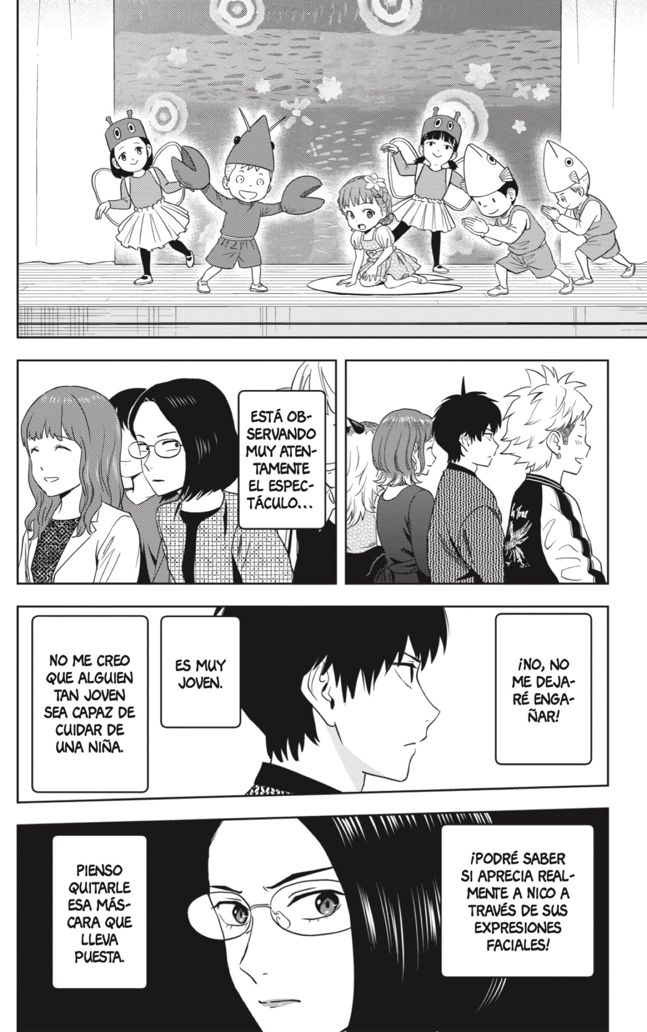 Witch Watch Capitulo 152 página 12