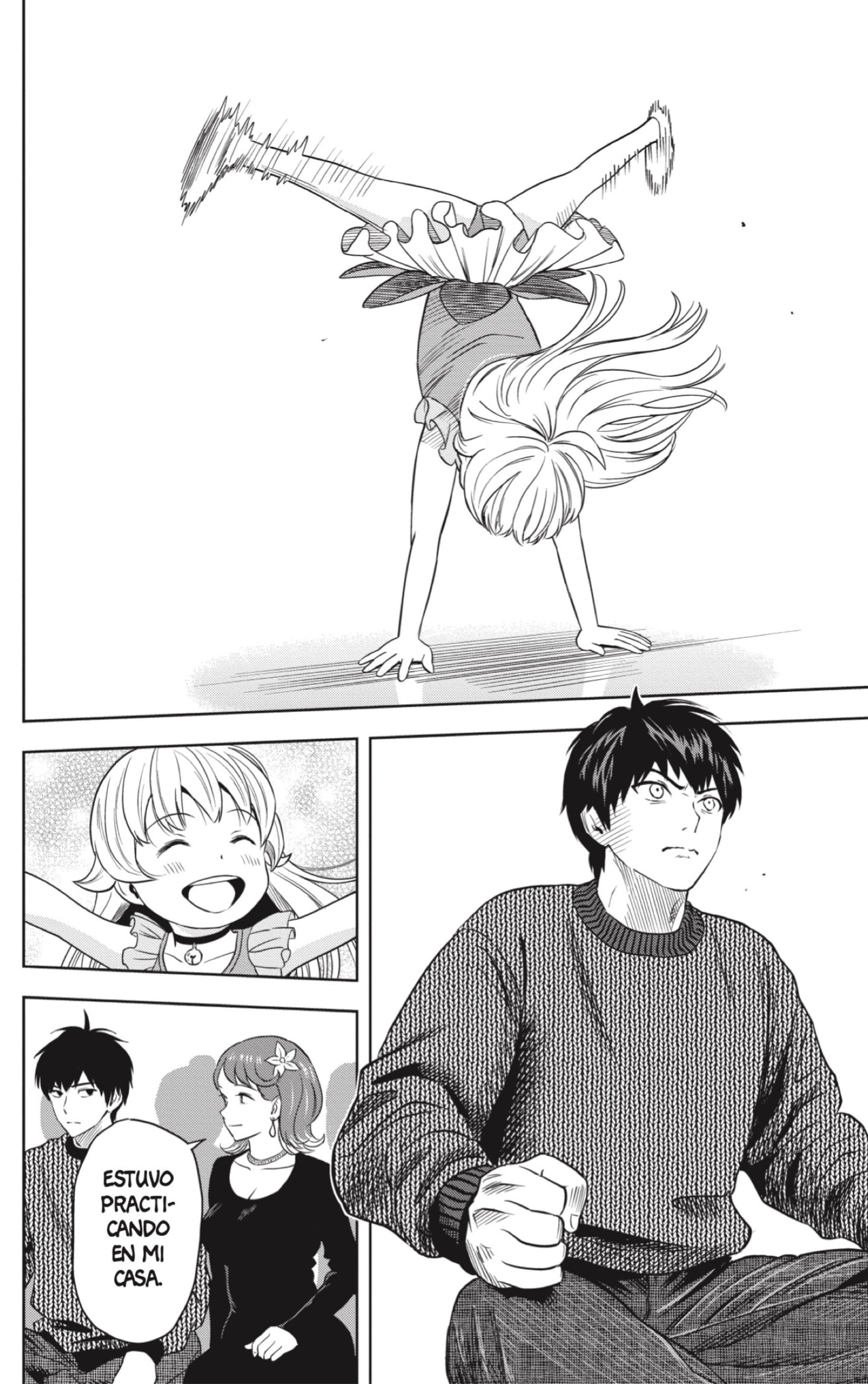 Witch Watch Capitulo 152 página 14