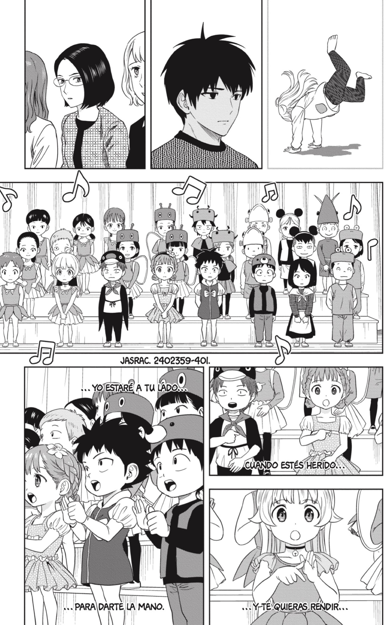 Witch Watch Capitulo 152 página 15