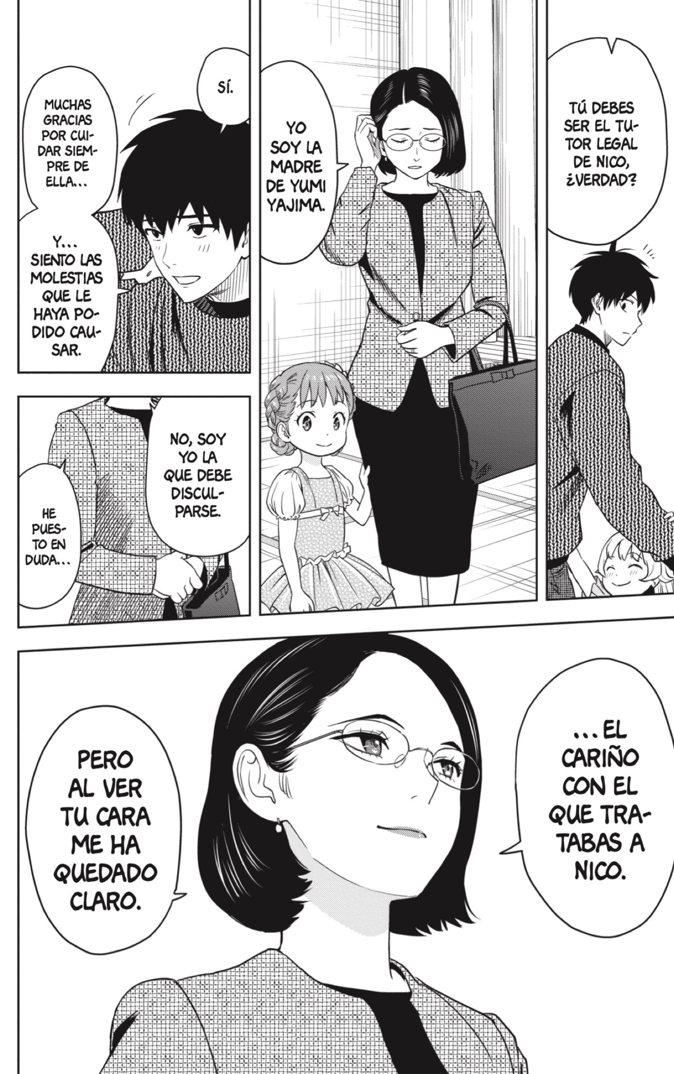 Witch Watch Capitulo 152 página 18