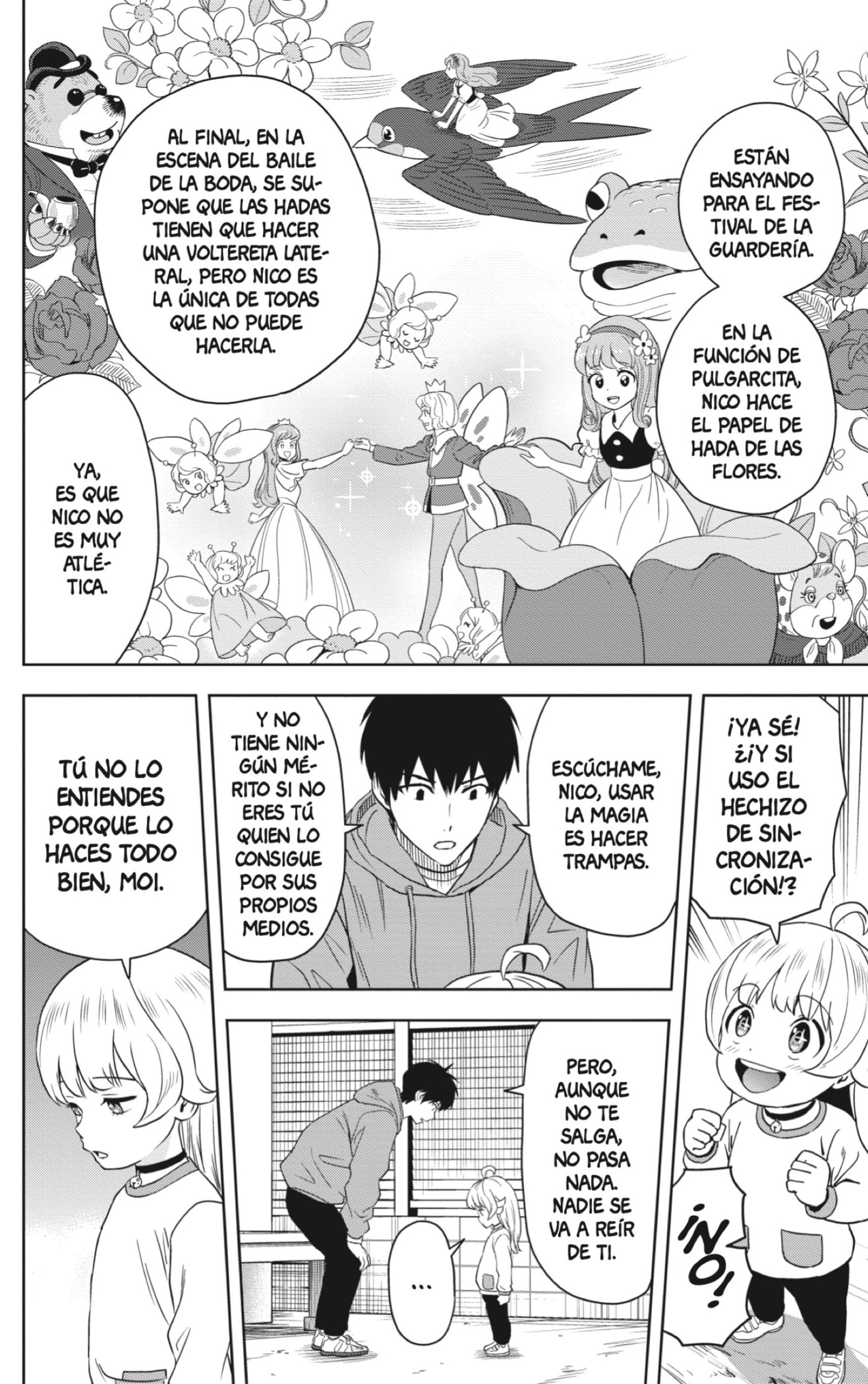 Witch Watch Capitulo 152 página 2