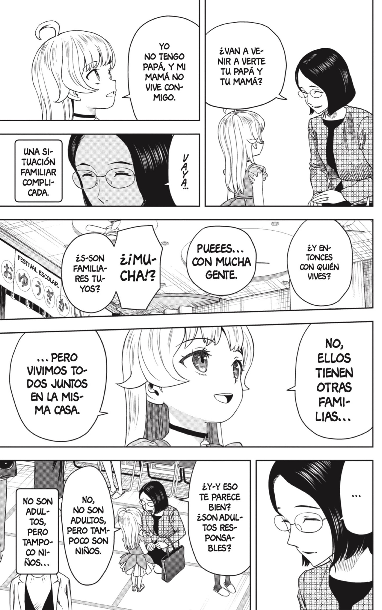 Witch Watch Capitulo 152 página 7