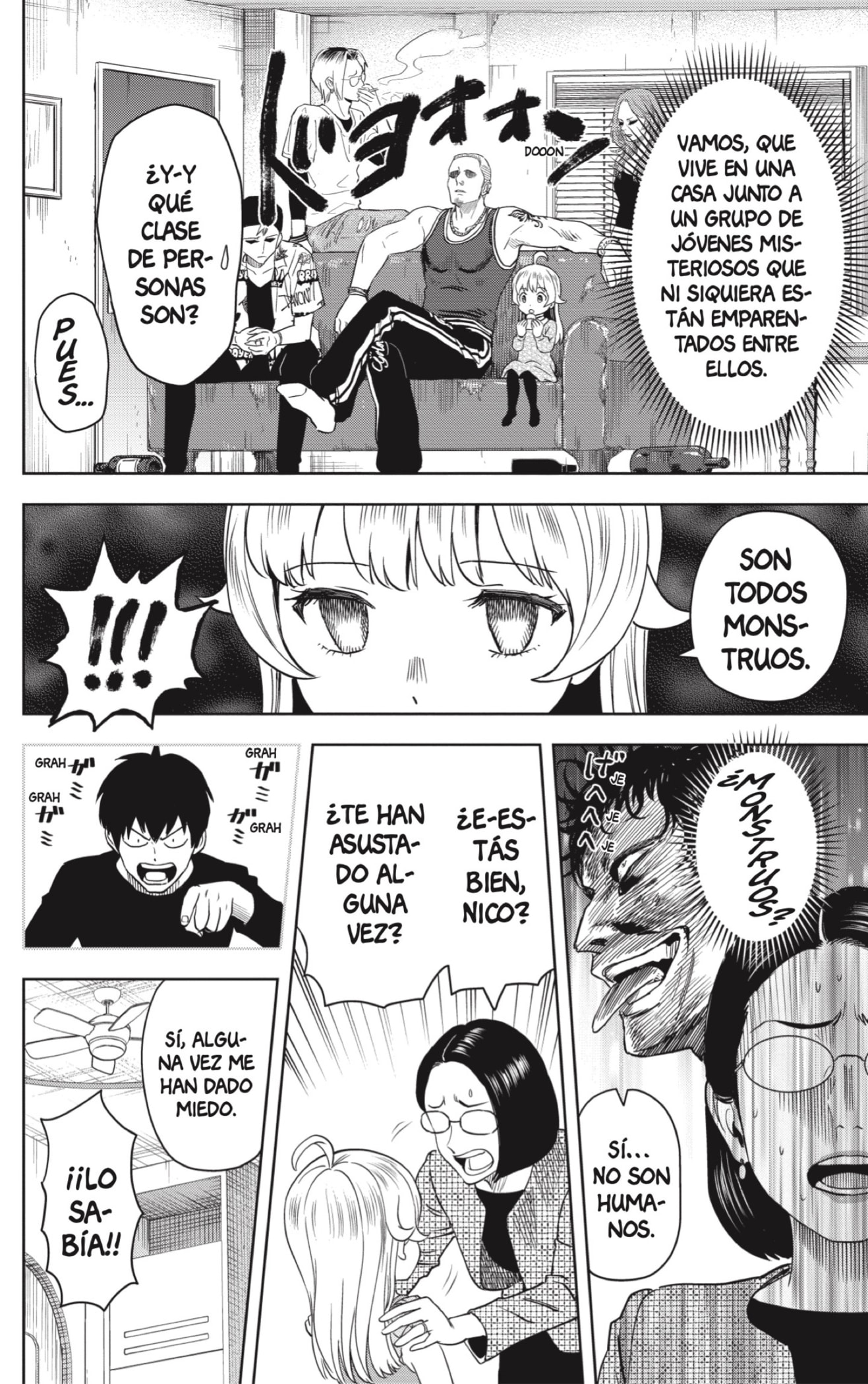 Witch Watch Capitulo 152 página 8