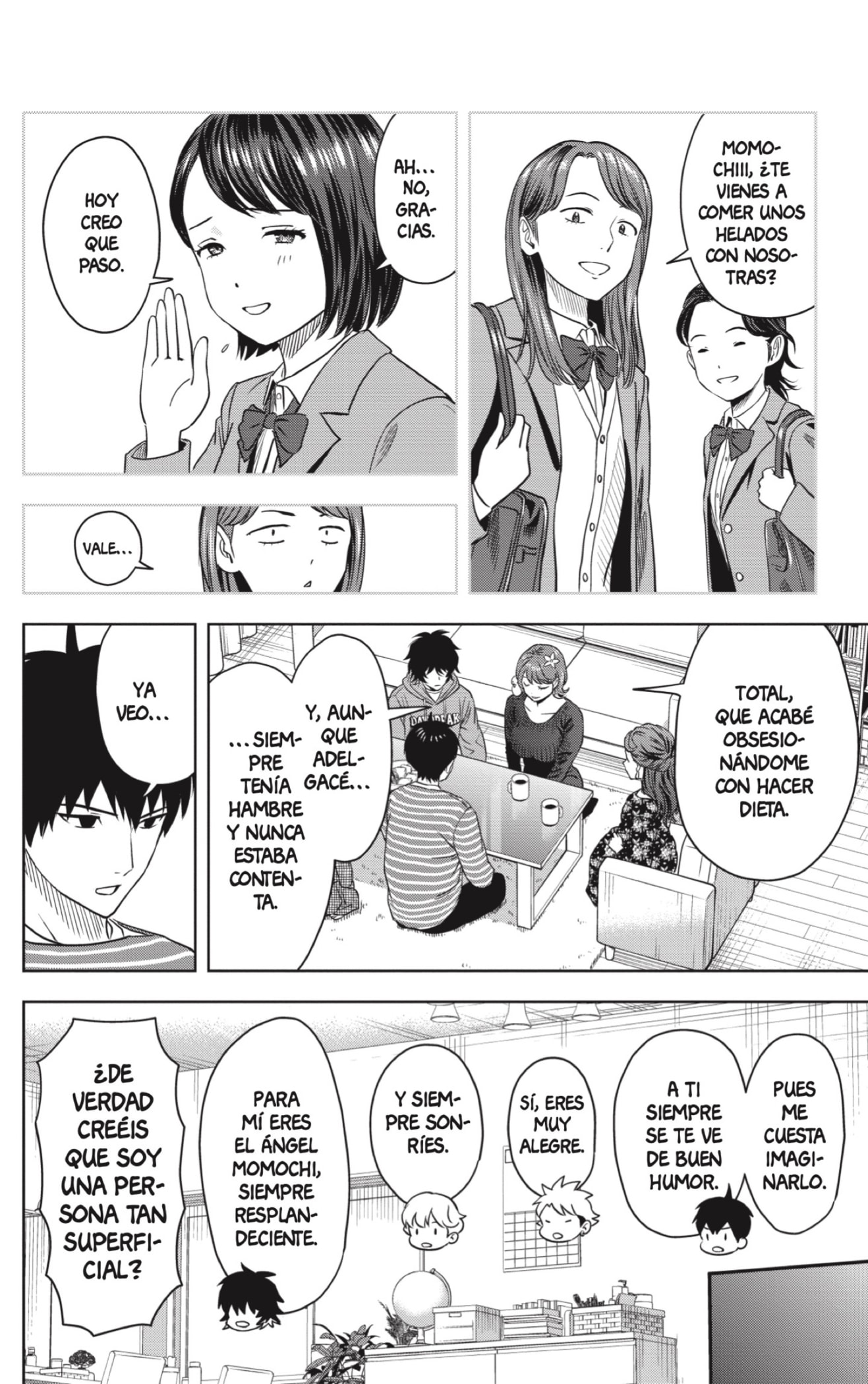 Witch Watch Capitulo 153 página 10