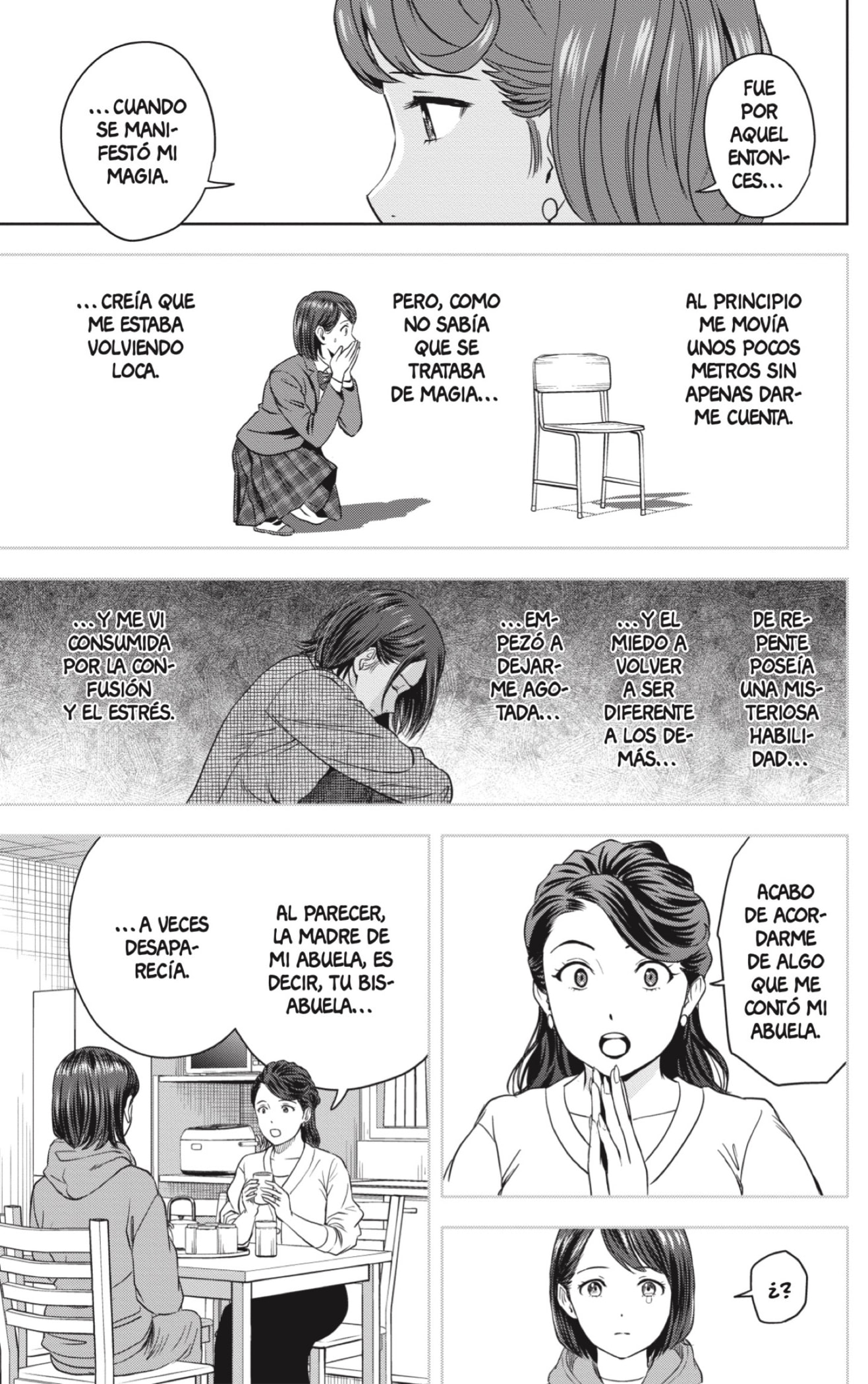 Witch Watch Capitulo 153 página 11