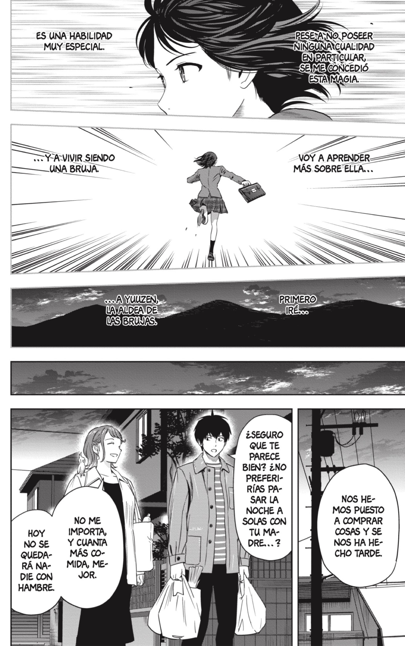 Witch Watch Capitulo 153 página 16